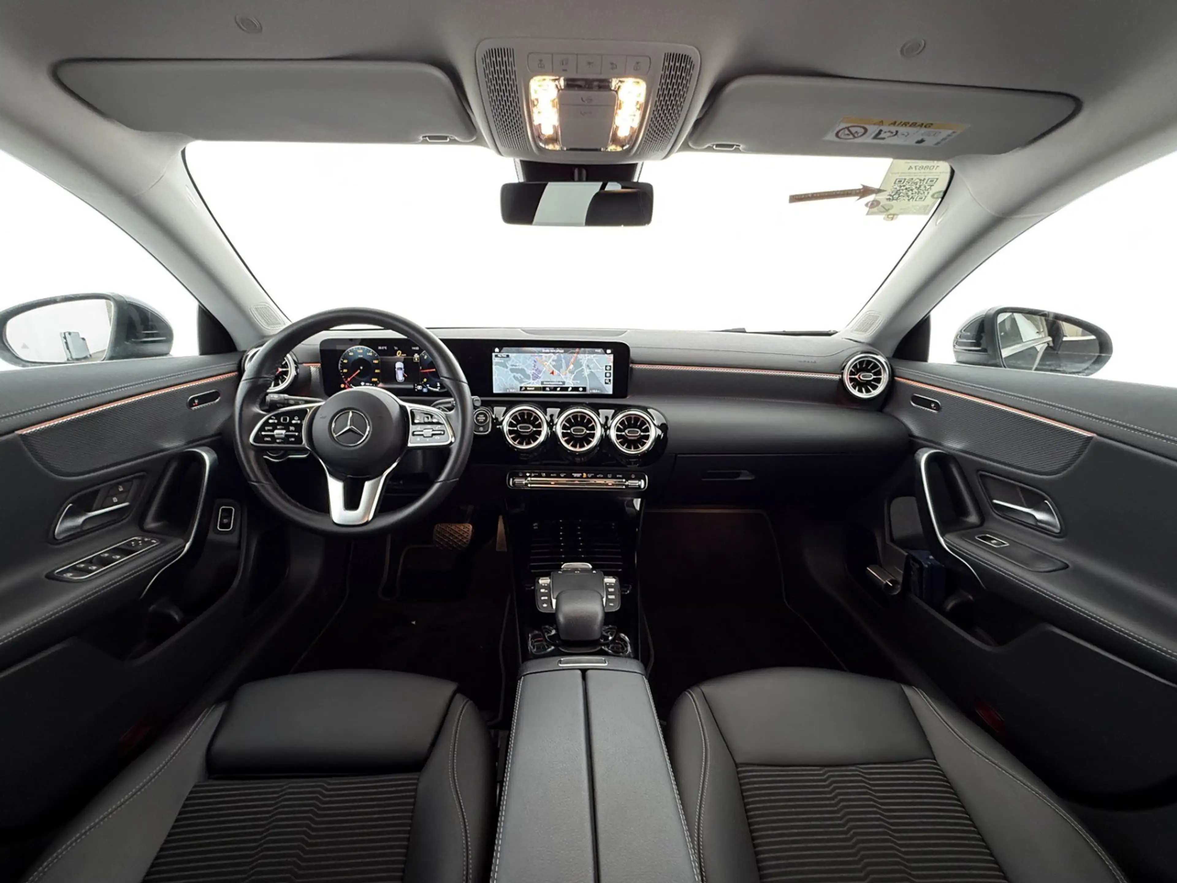 Mercedes-Benz CLA 220 d SB Progressive Aut LED AHK LEDER NAVI — photo 13