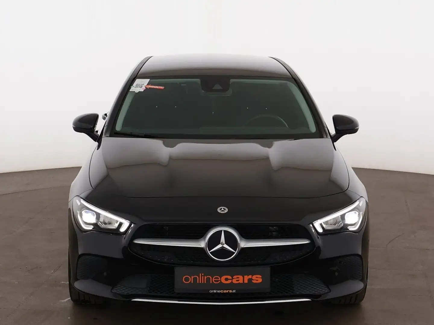 Mercedes-Benz CLA 220 d SB Progressive Aut LED AHK LEDER NAVI Schwarz - 2