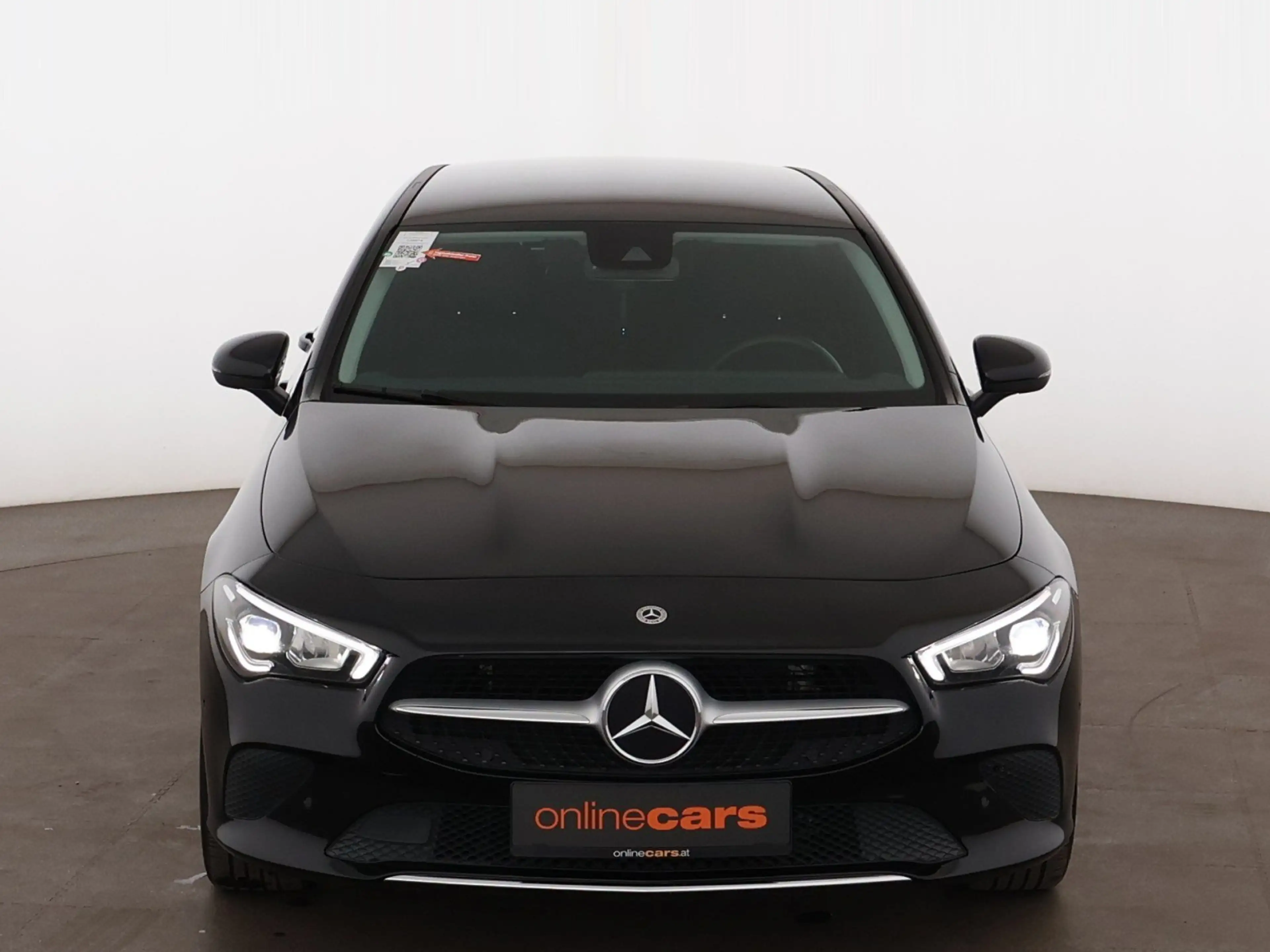 Mercedes-Benz CLA 220 d SB Progressive Aut LED AHK LEDER NAVI — photo 2