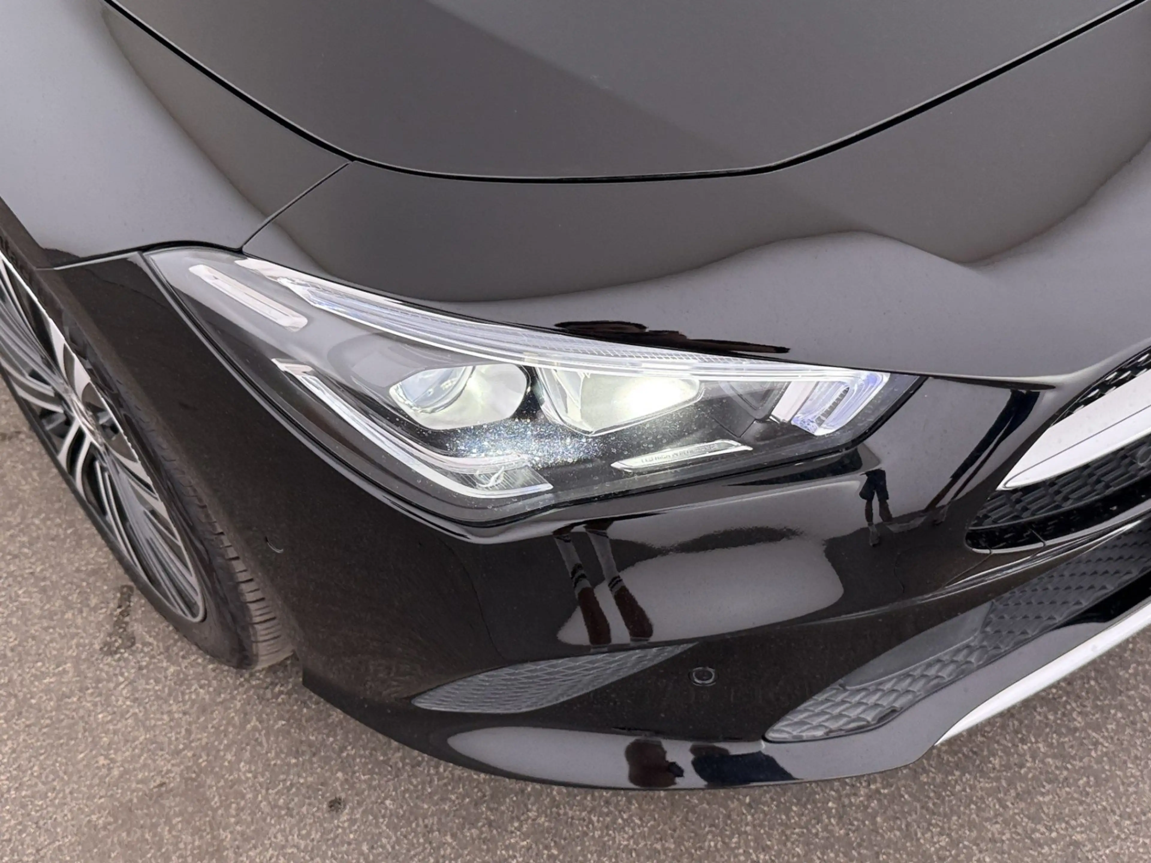 Mercedes-Benz CLA 220 d SB Progressive Aut LED AHK LEDER NAVI — photo 12