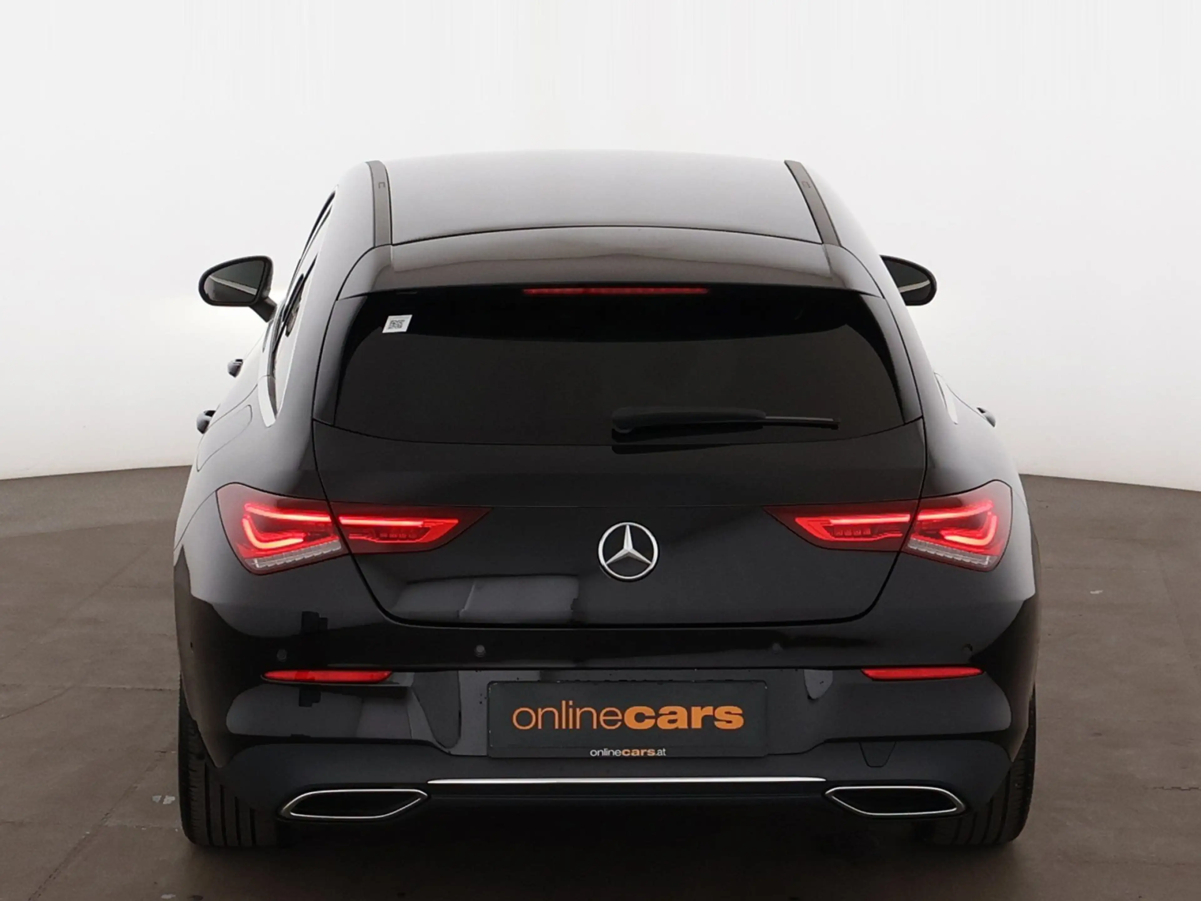 Mercedes-Benz CLA 220 d SB Progressive Aut LED AHK LEDER NAVI — photo 7