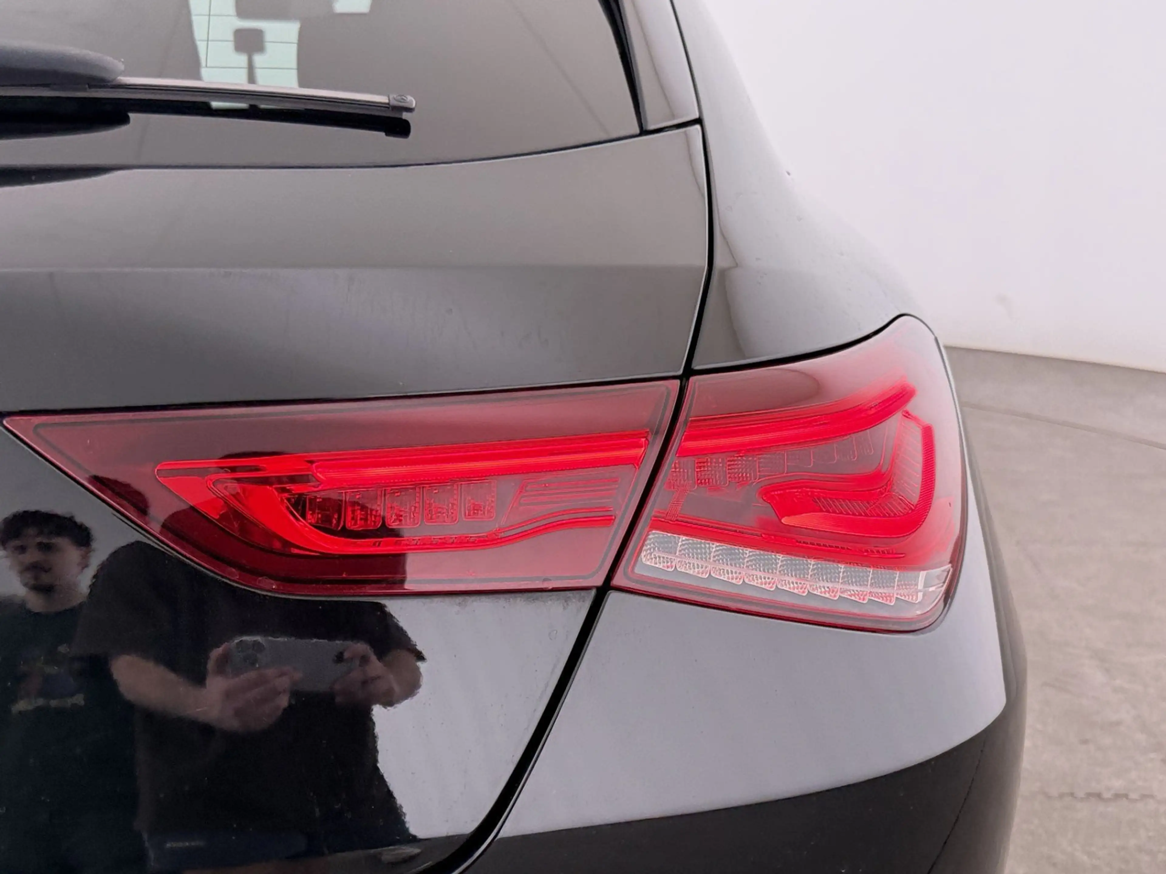 Mercedes-Benz CLA 220 d SB Progressive Aut LED AHK LEDER NAVI — photo 11