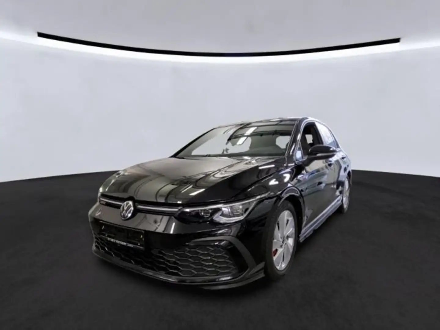 Volkswagen Golf GTI BLACK STYLE NAVI ACC LED+ Schwarz - 1