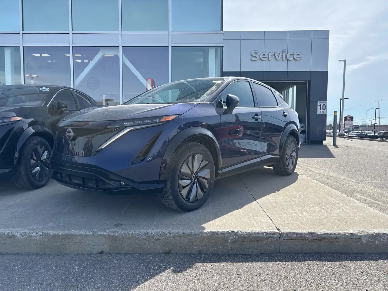 2026 Nissan Ariya