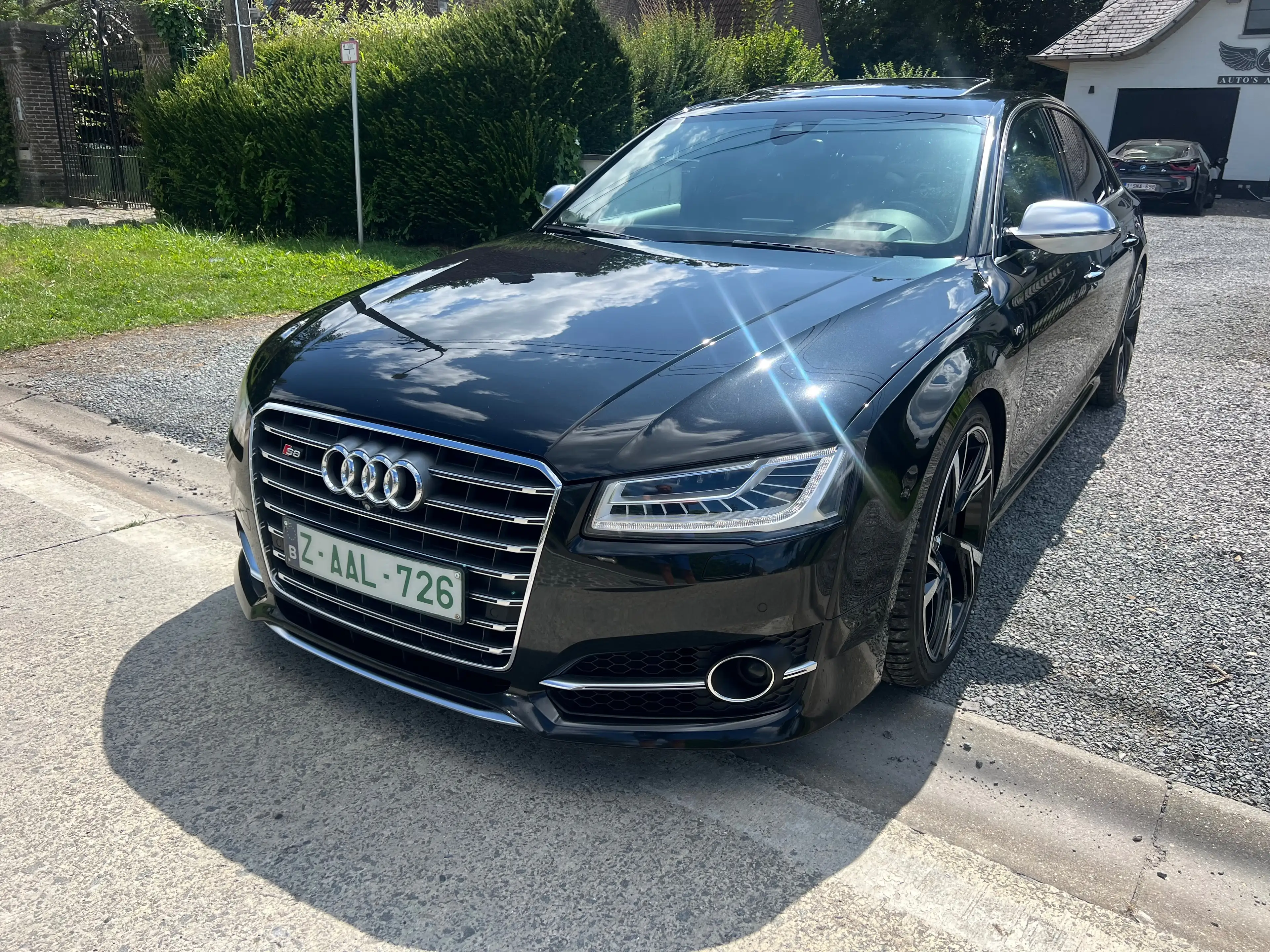 Audi S8 S8