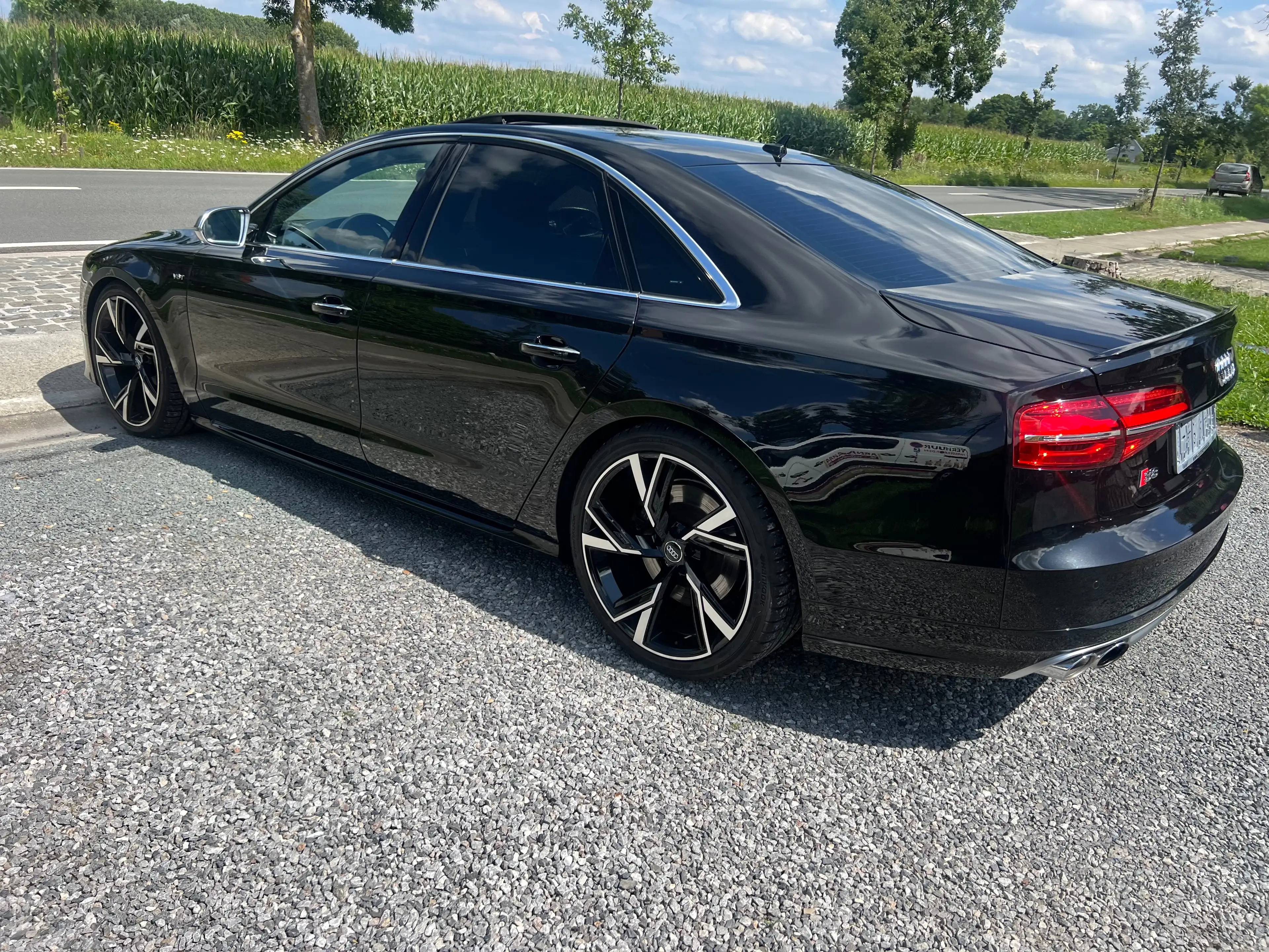 Audi S8 S8 — photo 7