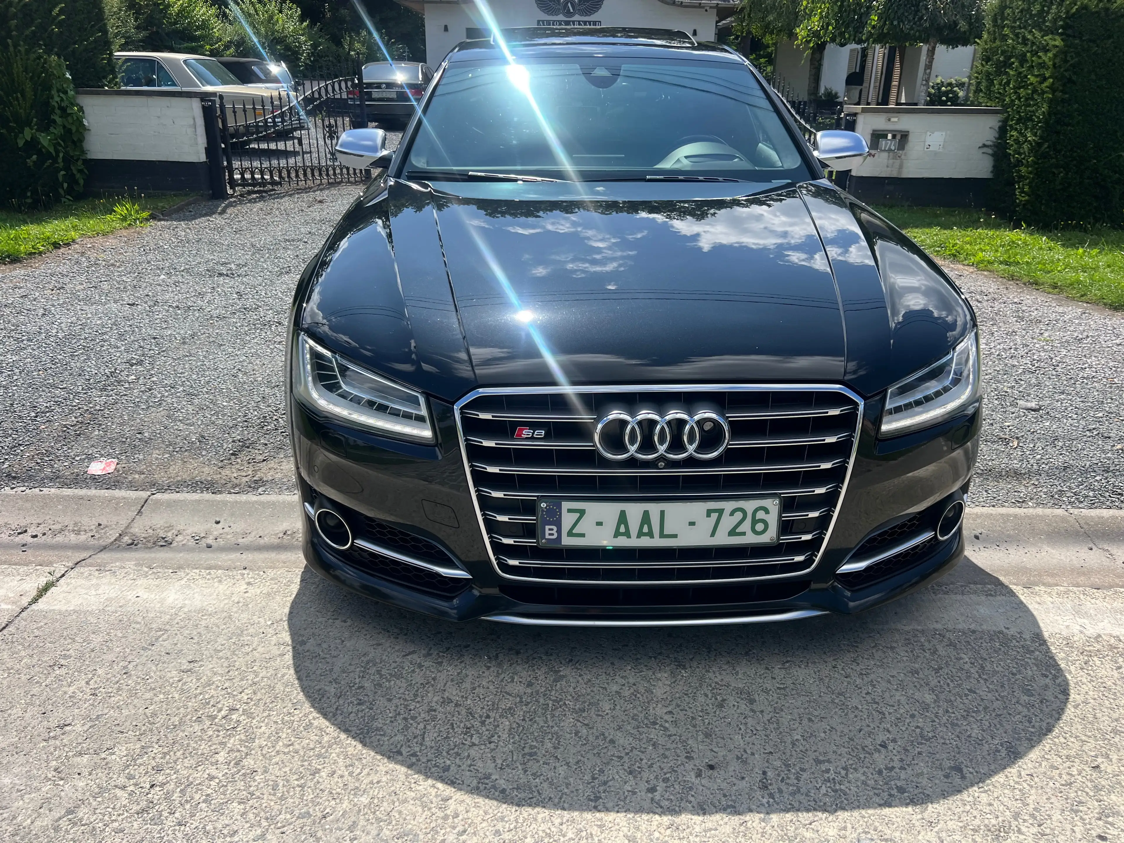 Audi S8 S8 — photo 2