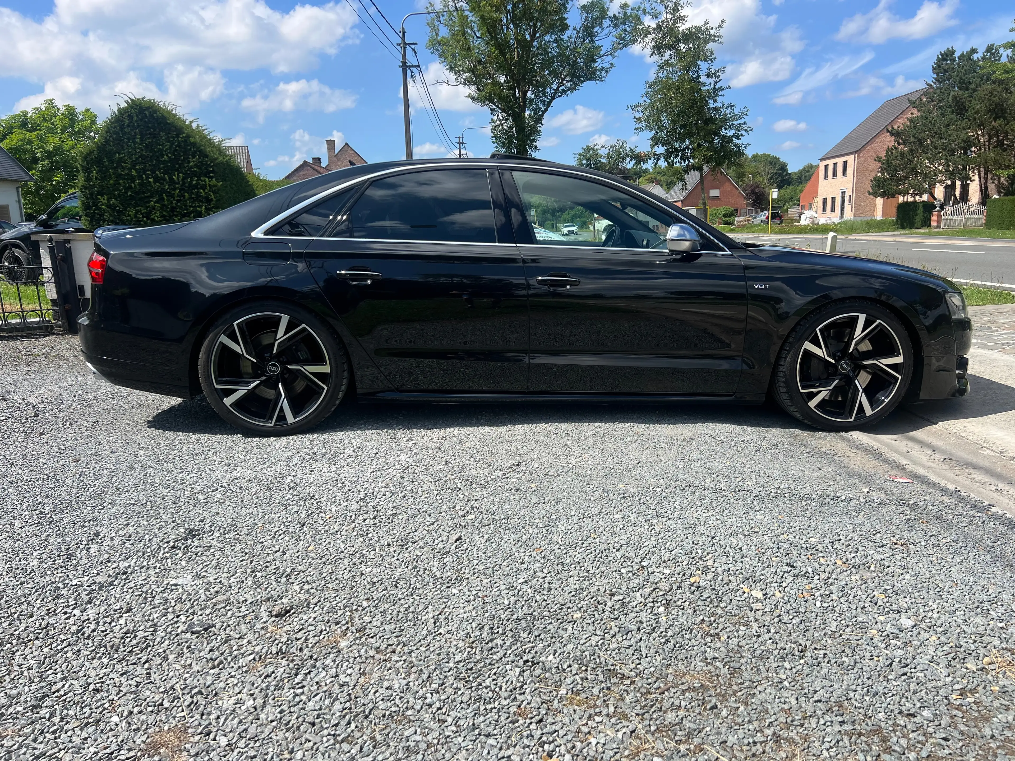 Audi S8 S8 — photo 4