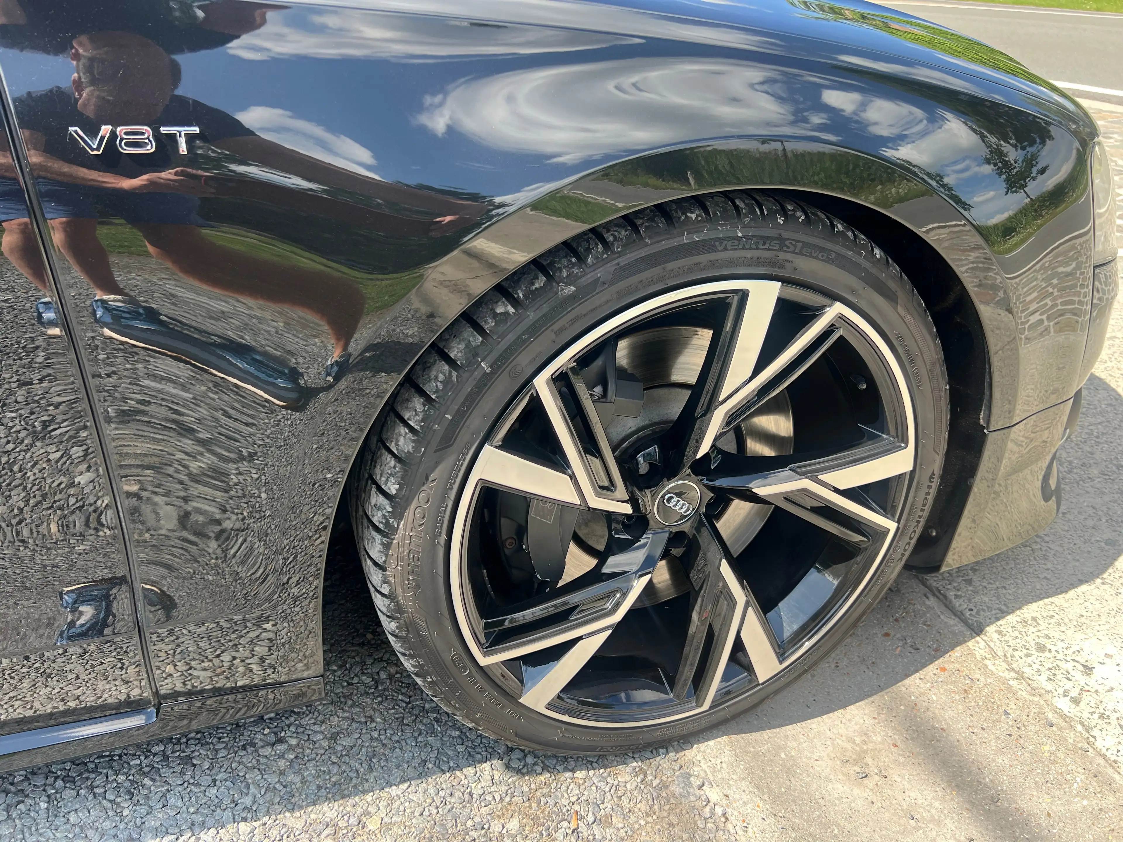 Audi S8 S8 — photo 13
