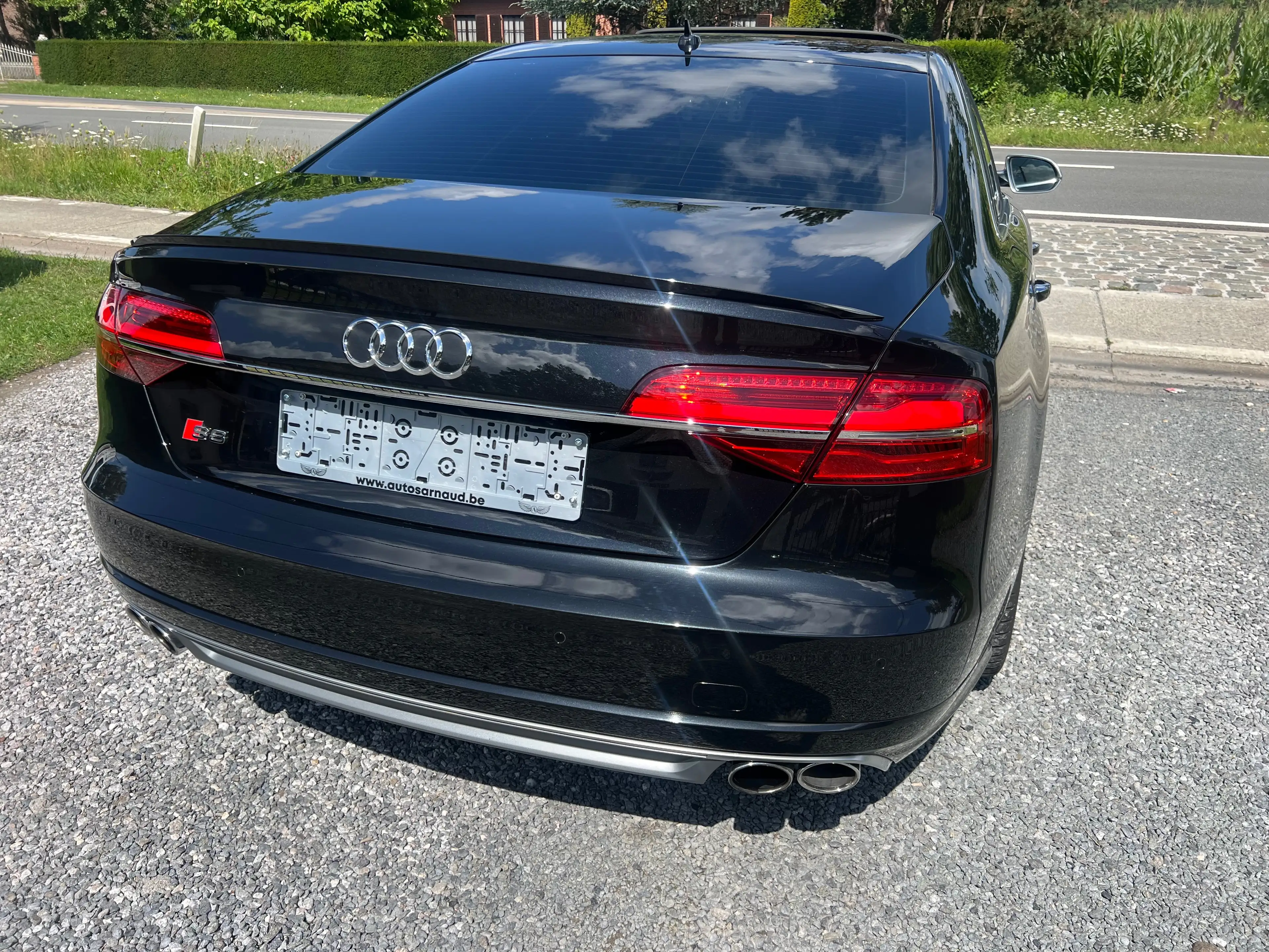 Audi S8 S8 — photo 5