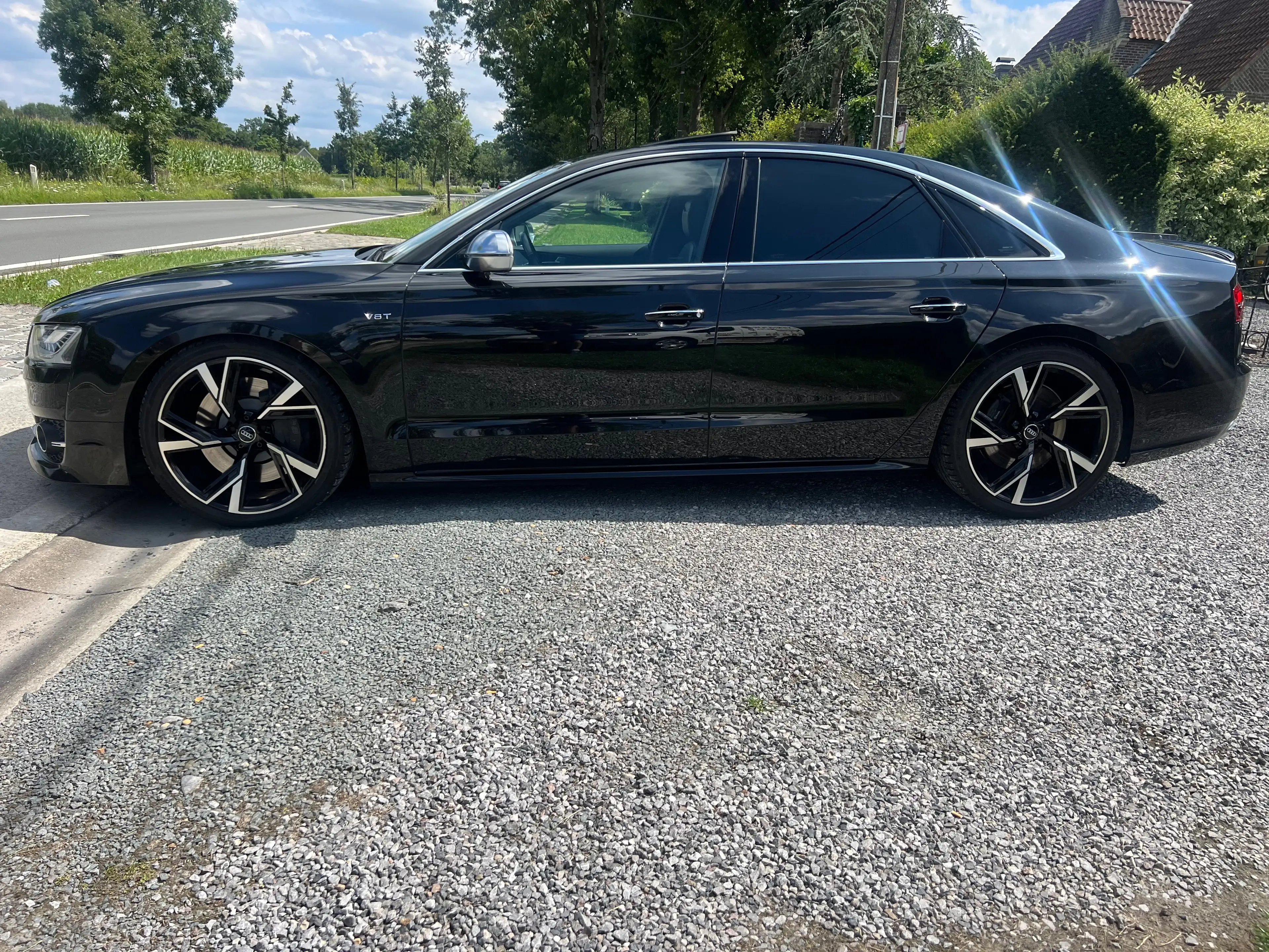 Audi S8 S8 — photo 8