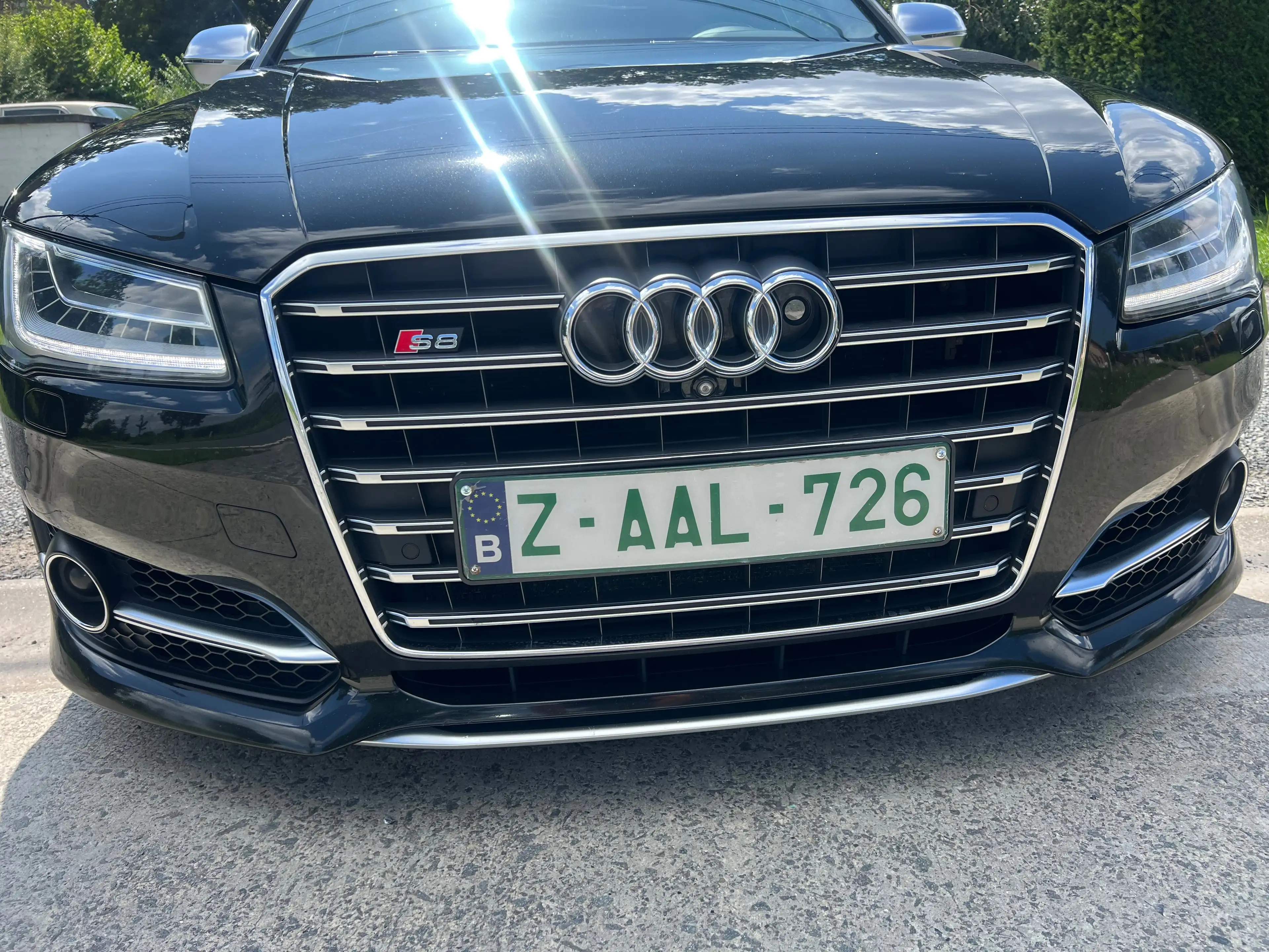 Audi S8 S8 — photo 12