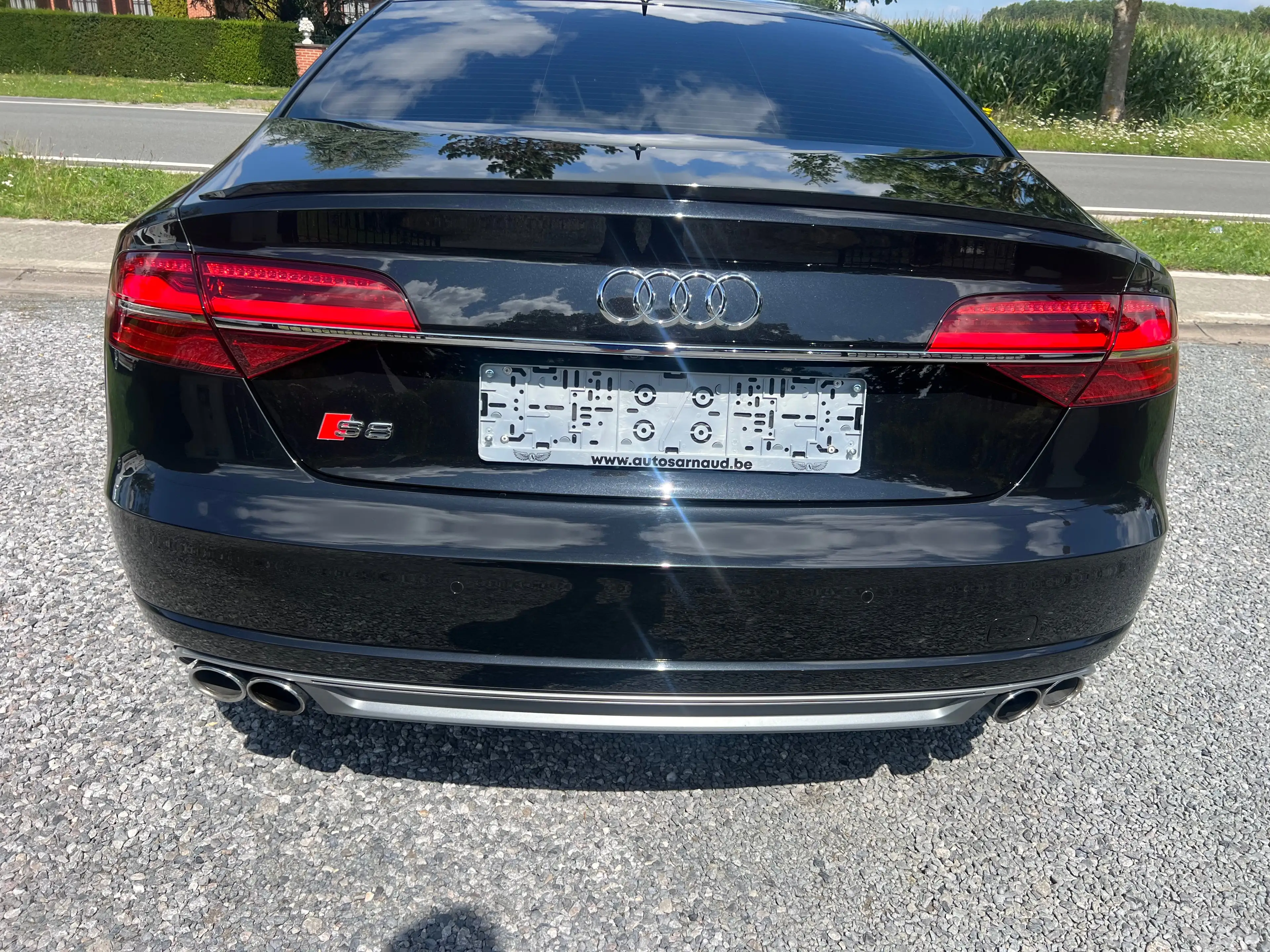 Audi S8 S8 — photo 6