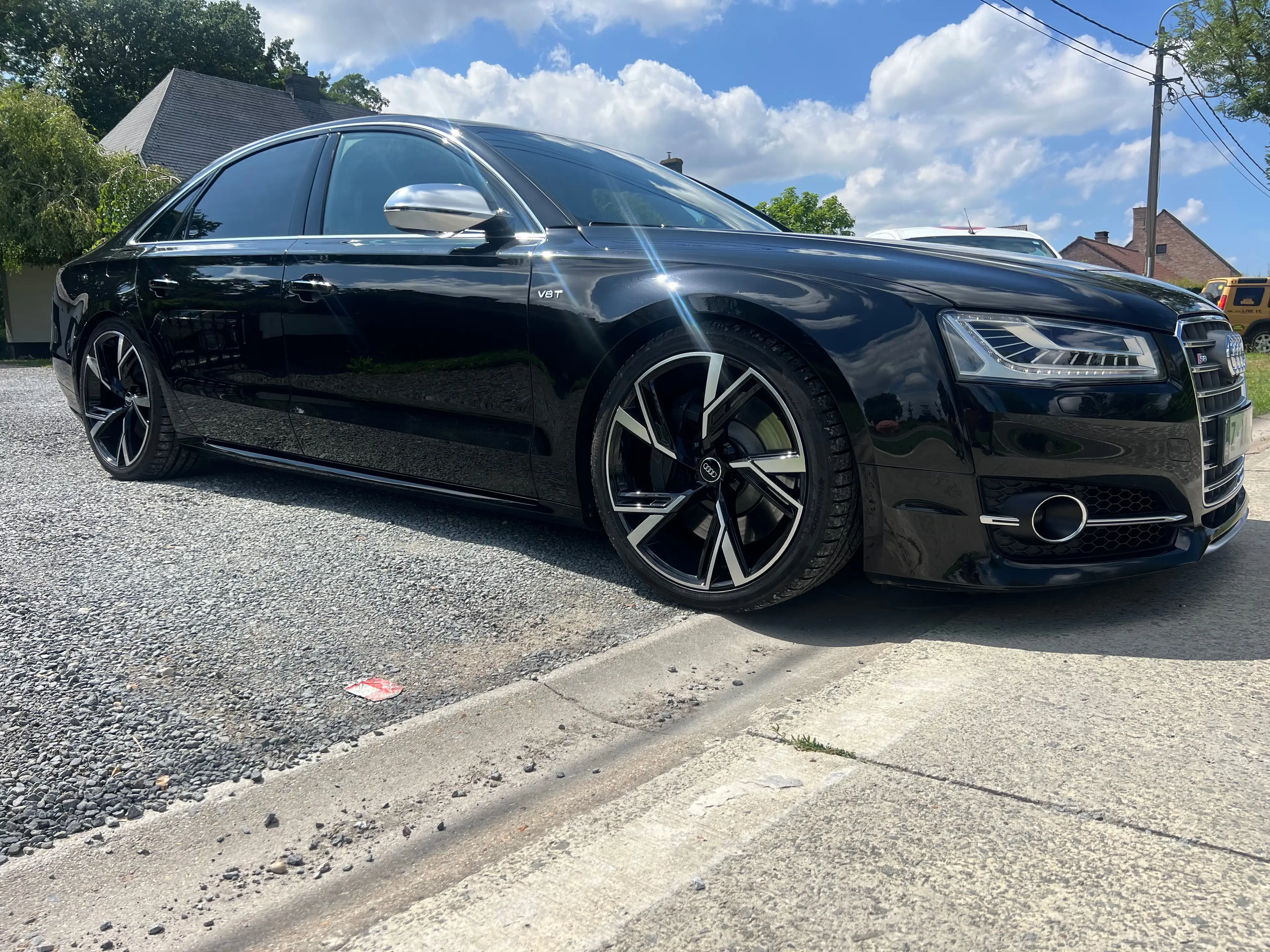 Audi S8 S8 — photo 3