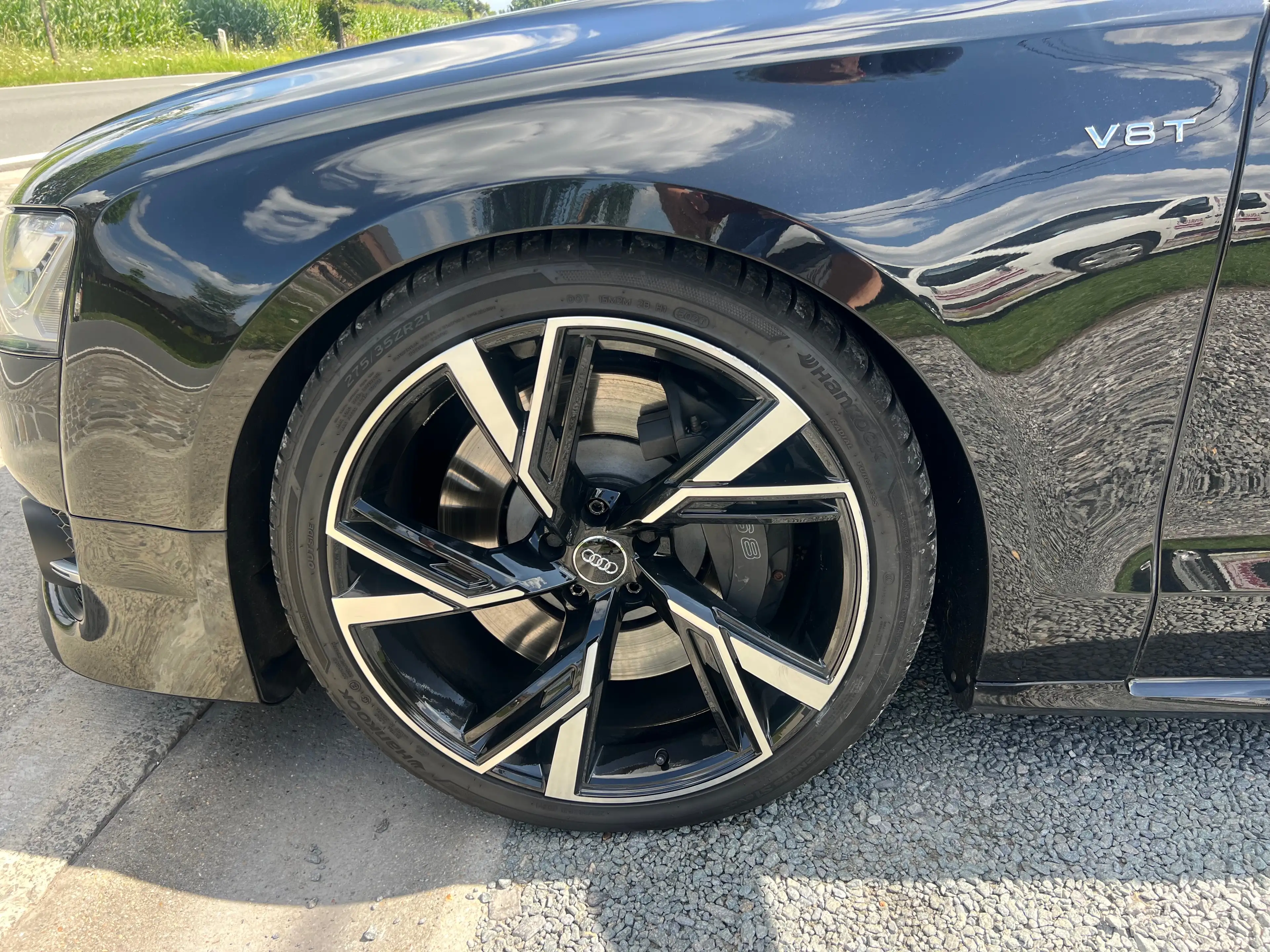 Audi S8 S8 — photo 9