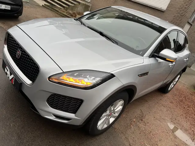 Jaguar E-Pace E-Pace 2.0 D AWD