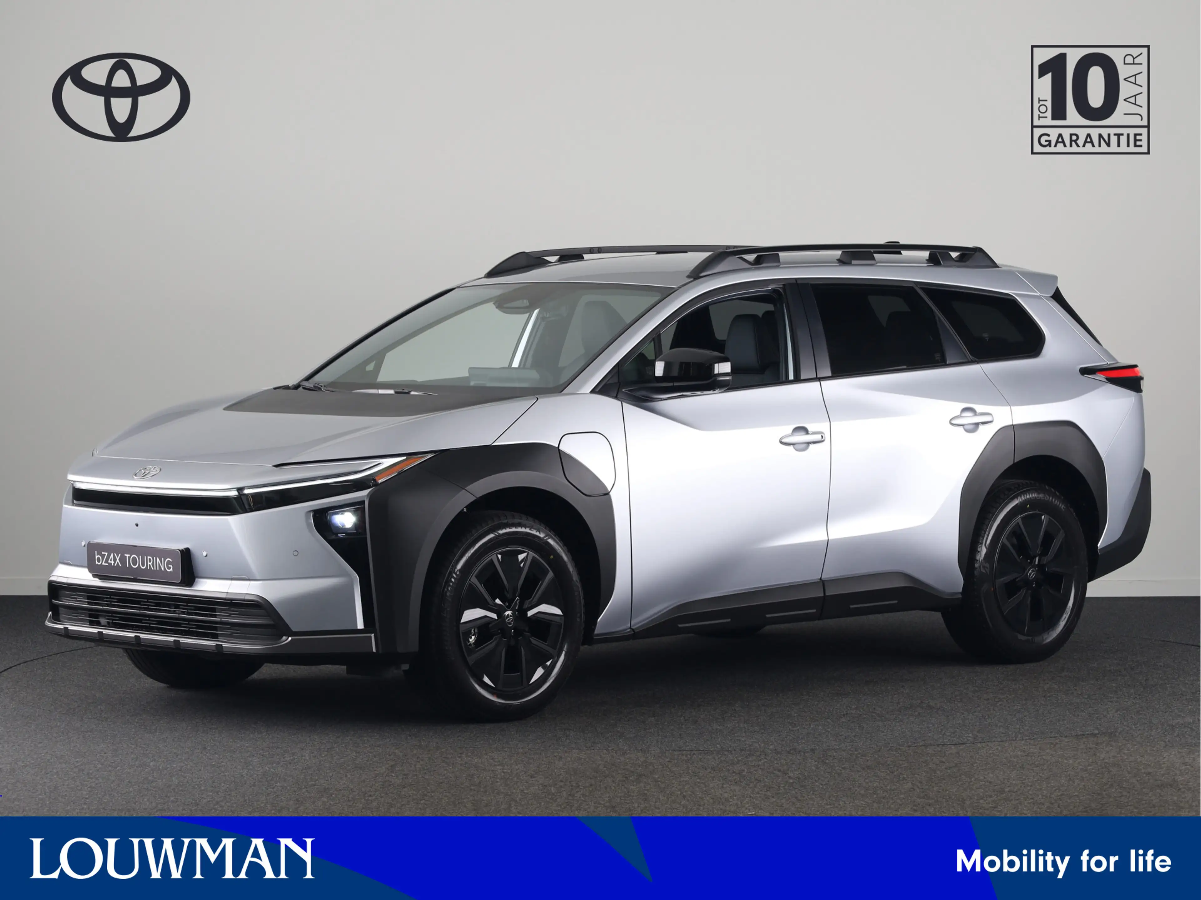 Toyota bZ4X Touring Dynamic Limited Edition 75 kWh *NIEUW* | M