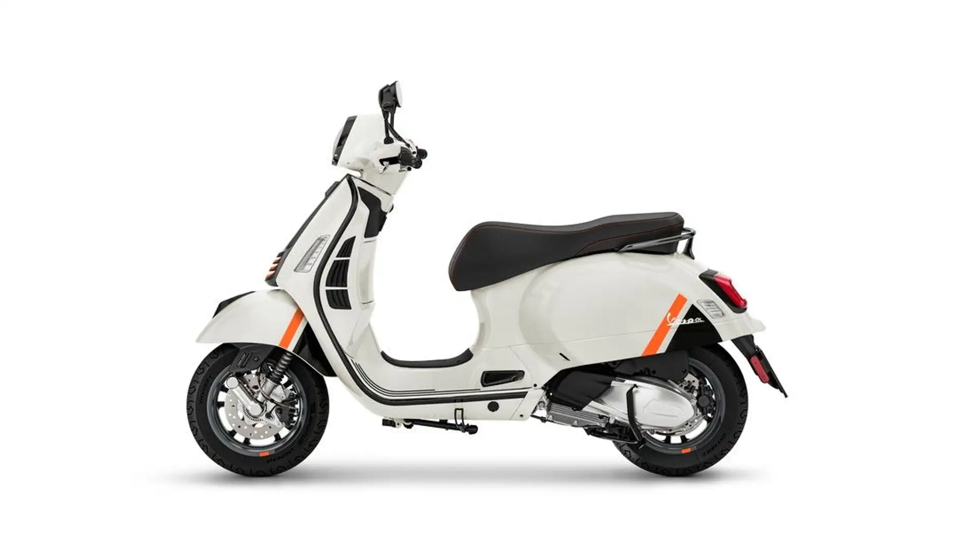 Vespa GTS 310 SuperSport weiß E5+ NEU -sofort! Blanco - 2