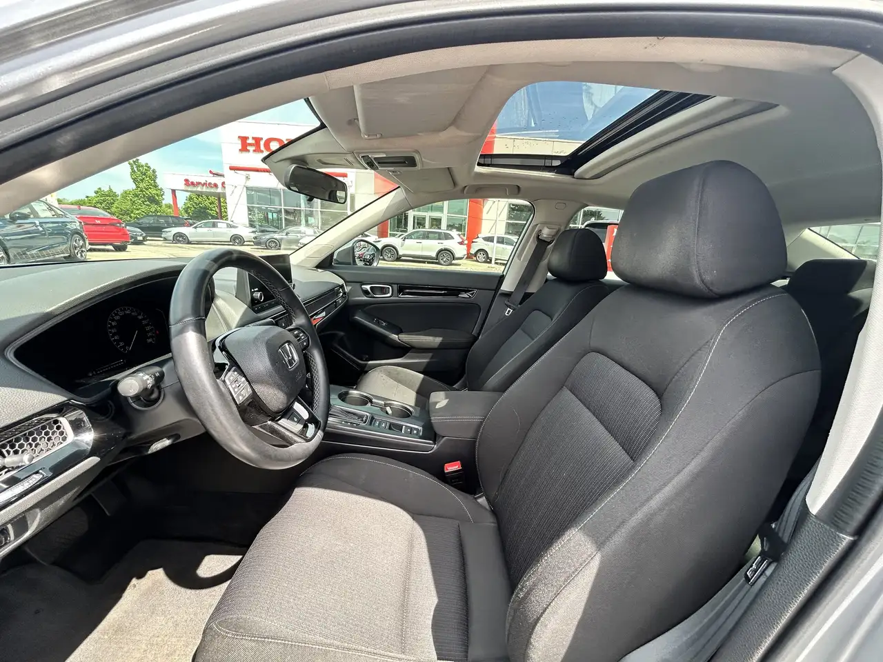 Honda Civic снимка Honda Civic