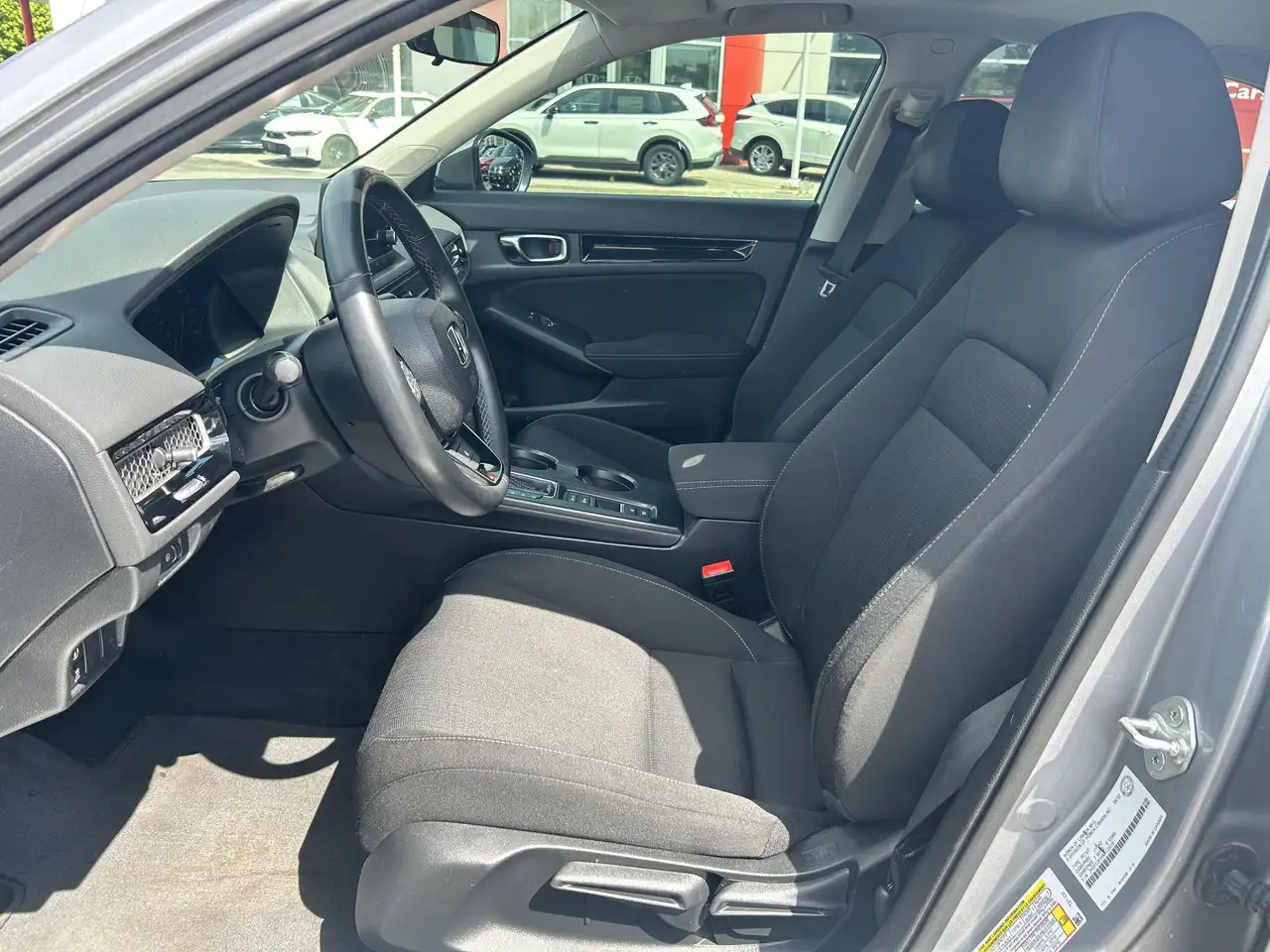 Honda Civic снимка Honda Civic