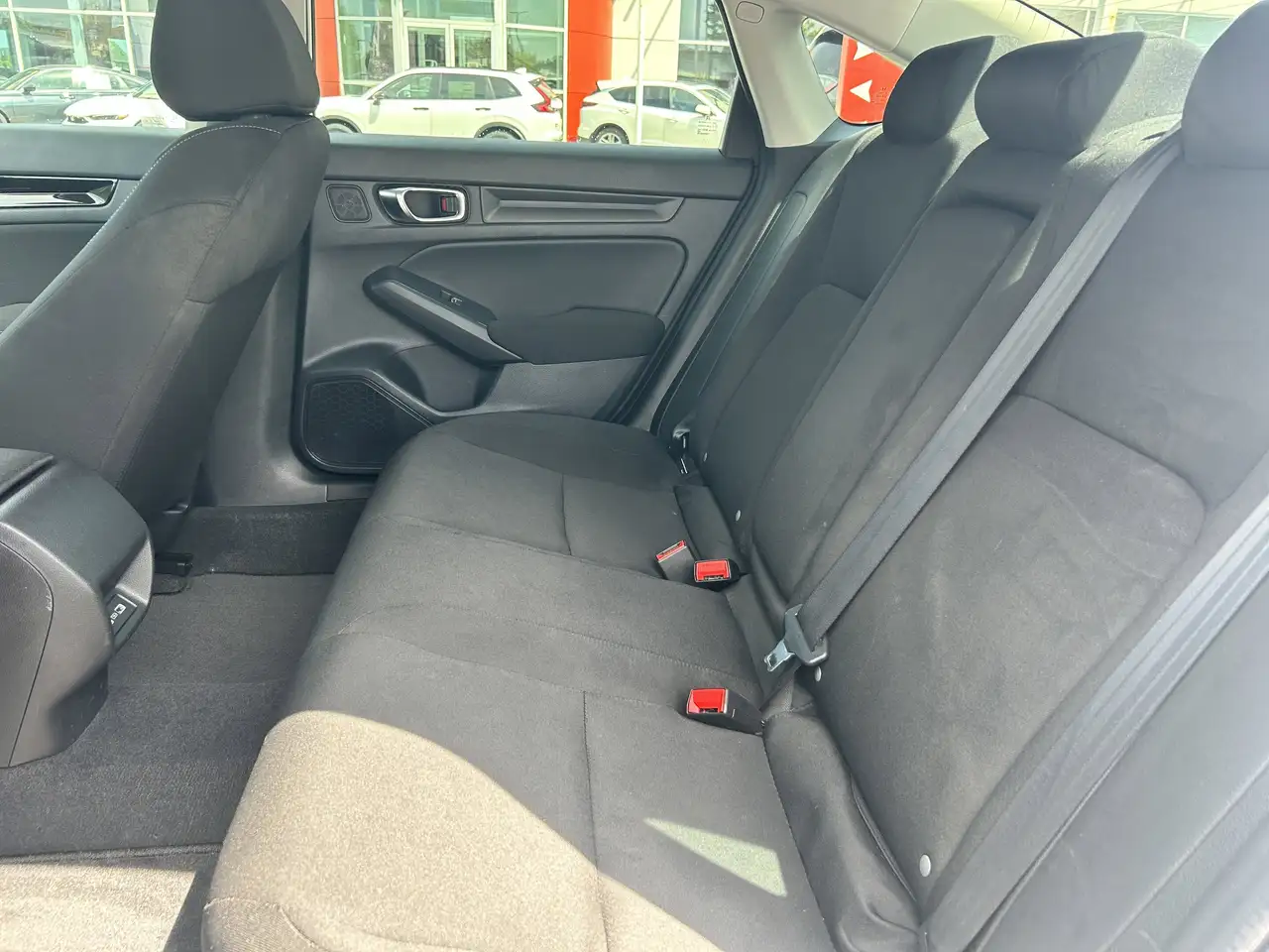 Honda Civic снимка Honda Civic