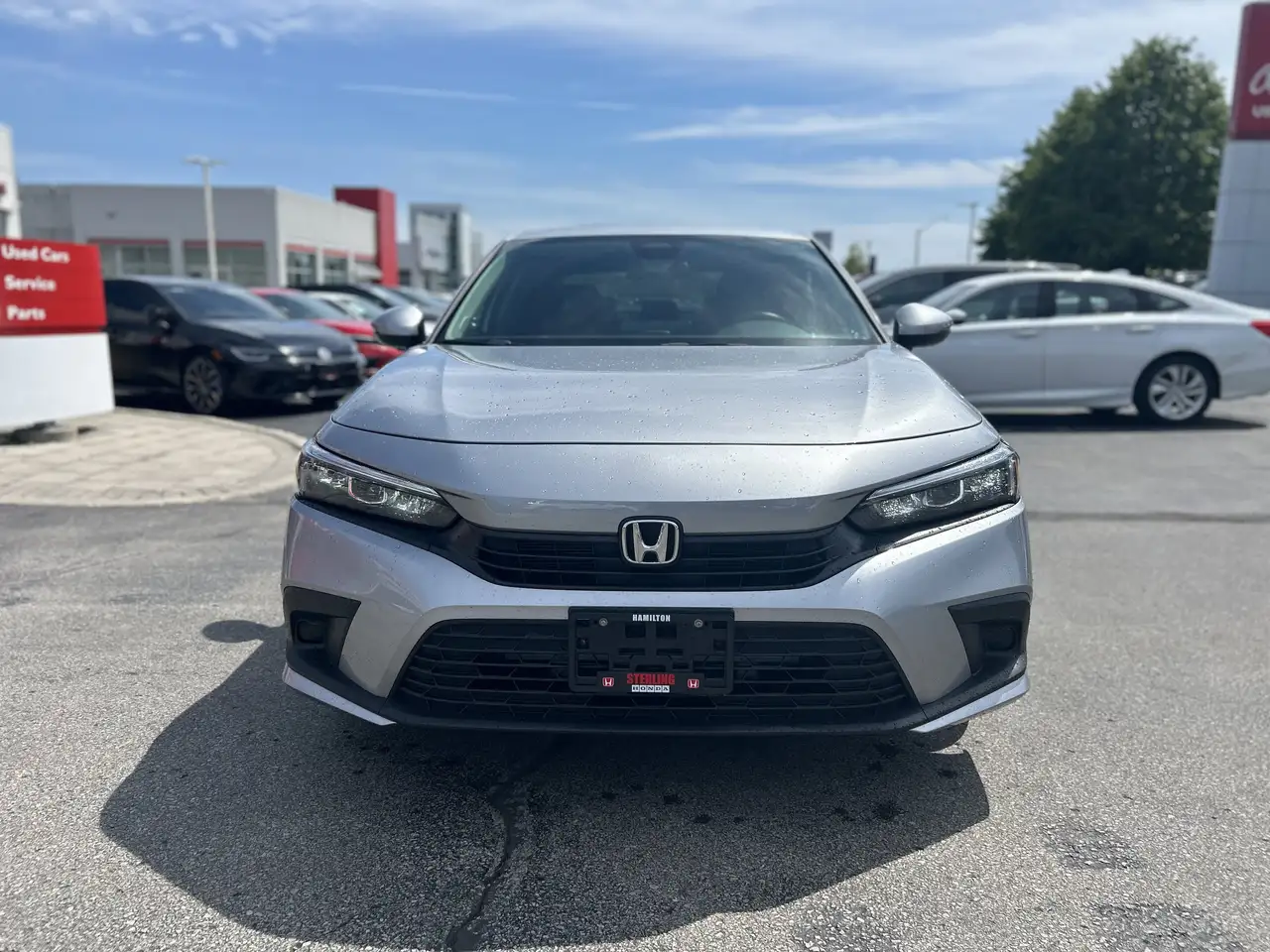 Honda Civic снимка Honda Civic
