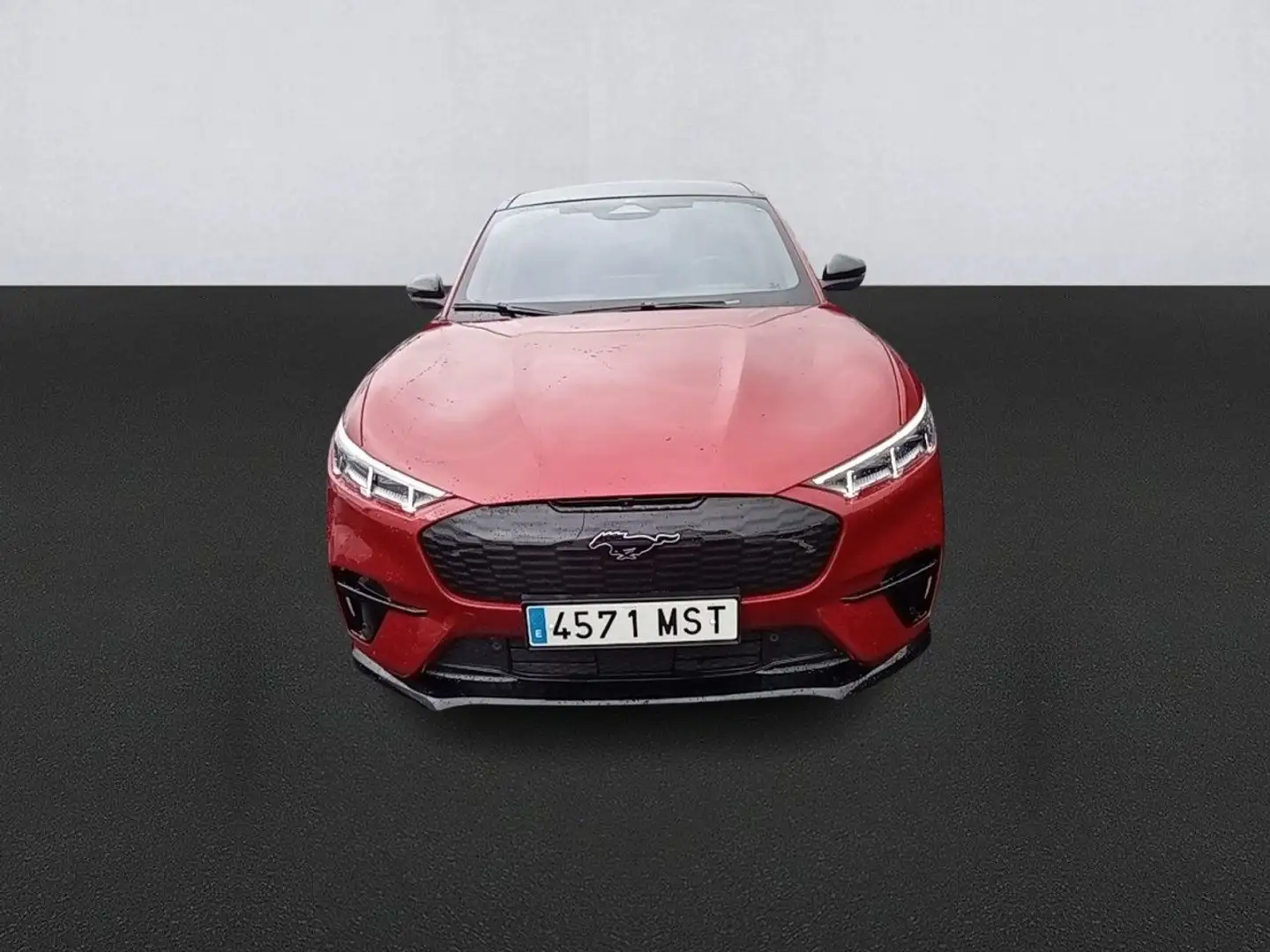 Ford Mustang Mach-E GT AWD Rango Extendido 358kW Rojo - 2