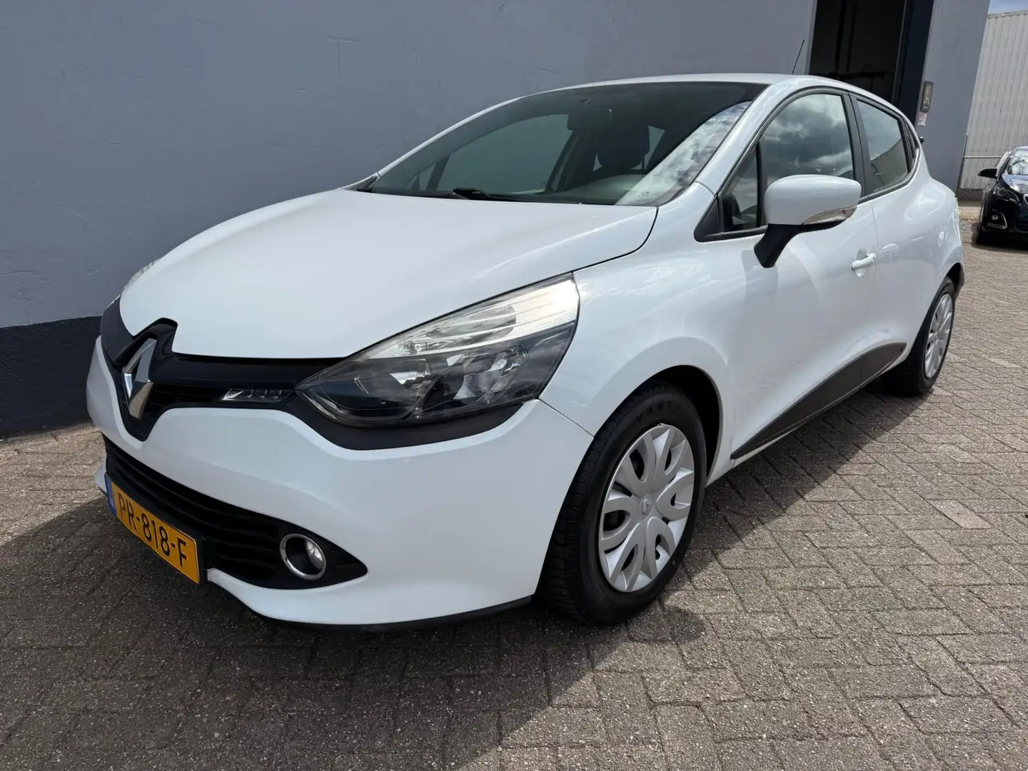 Renault Clio 1.2 Night & Day - Navigatie Wit - 1
