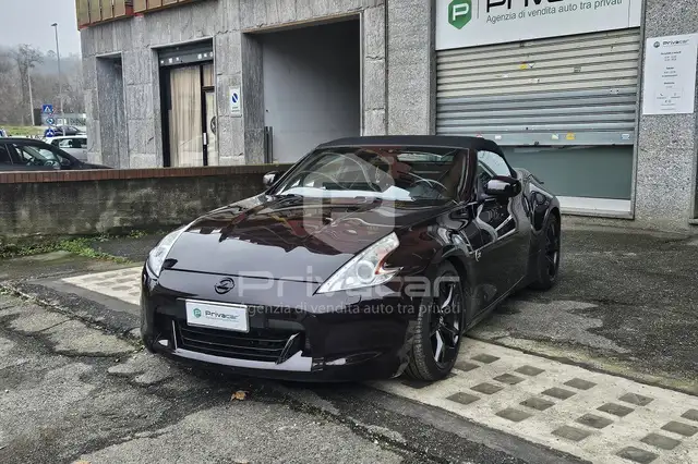 Nissan 370Z 370Z Roadster 3.7 V6 Lev 1