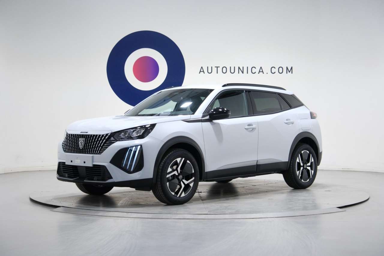 Peugeot 2008 PURETECH 100 S&S ALLURE NEOPATENTATI