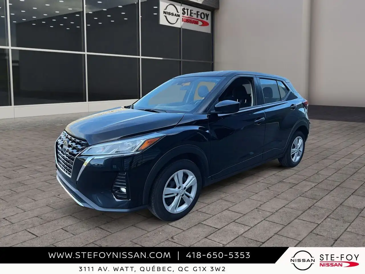 2024 Nissan Kicks