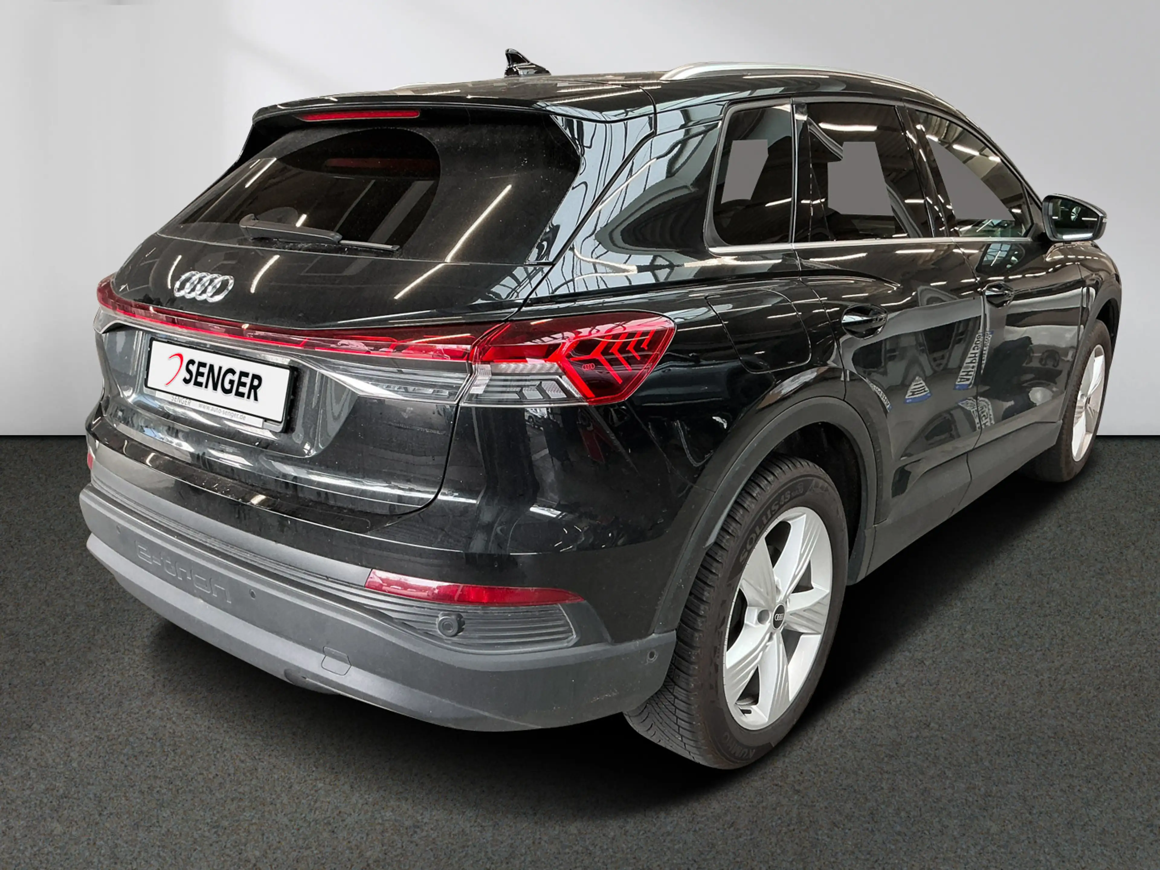 Audi Q4 e-tron 40 MMI LED ACC Smartphone-Interface — photo 2
