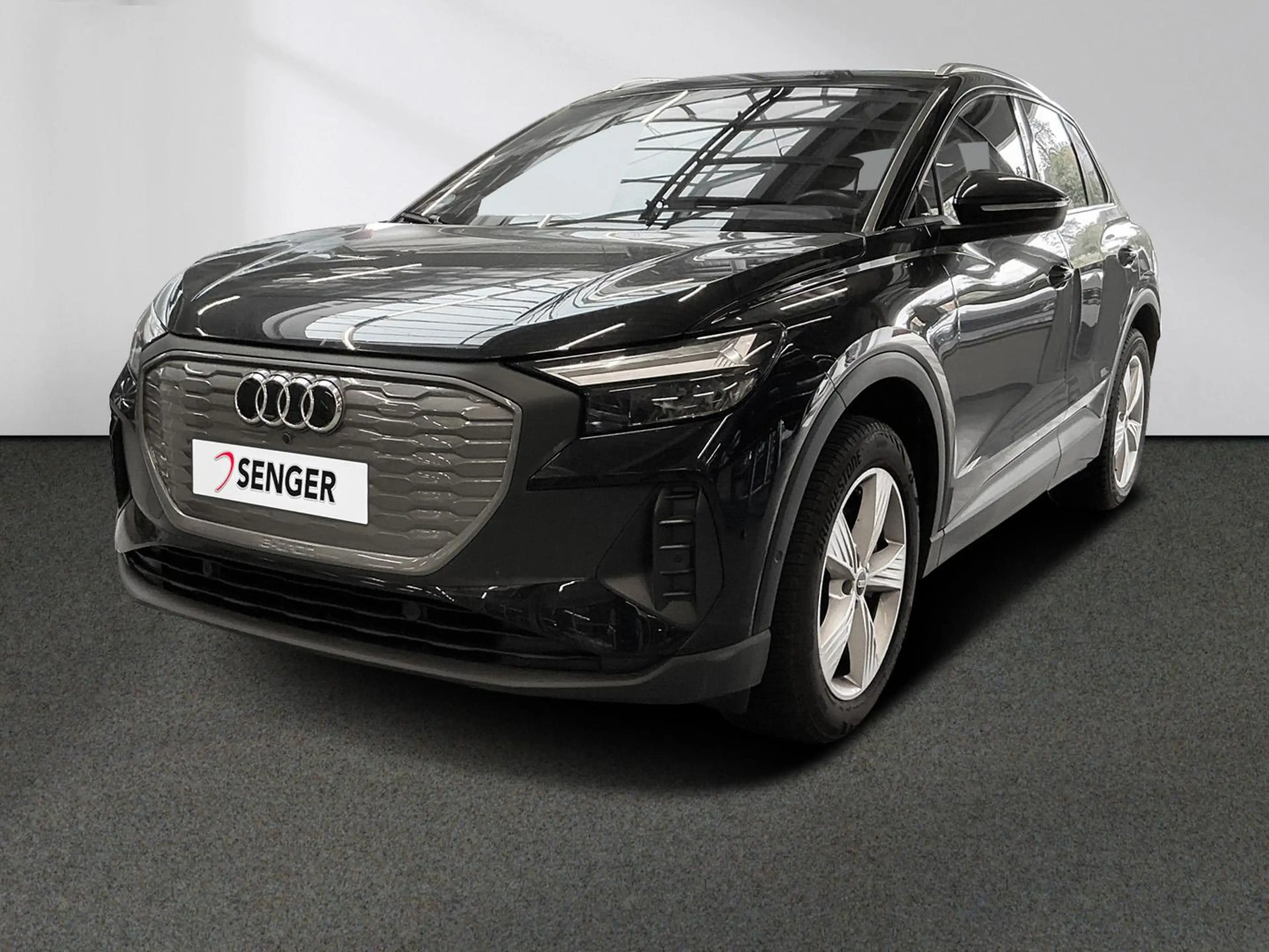 Audi Q4 e-tron 40 MMI LED ACC Smartphone-Interface — photo 4