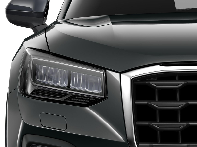 Audi Q2 35 TFSI Pro Line | 150 PK | Automaat | Adaptive cr — photo 8