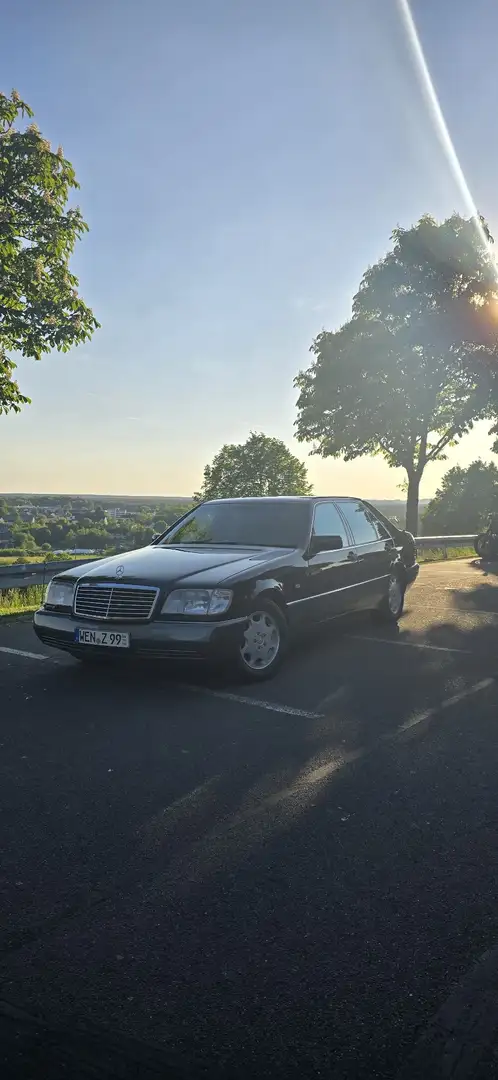 Mercedes-Benz S 600 SEL - 2