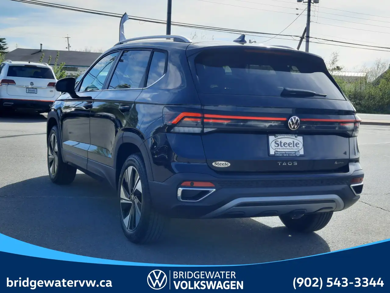 Volkswagen Taos снимка Volkswagen Taos