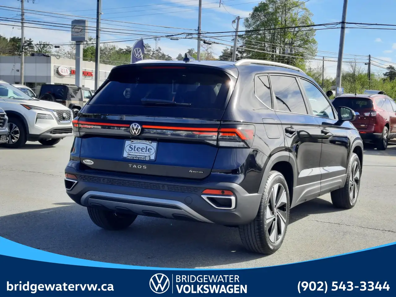 Volkswagen Taos снимка Volkswagen Taos