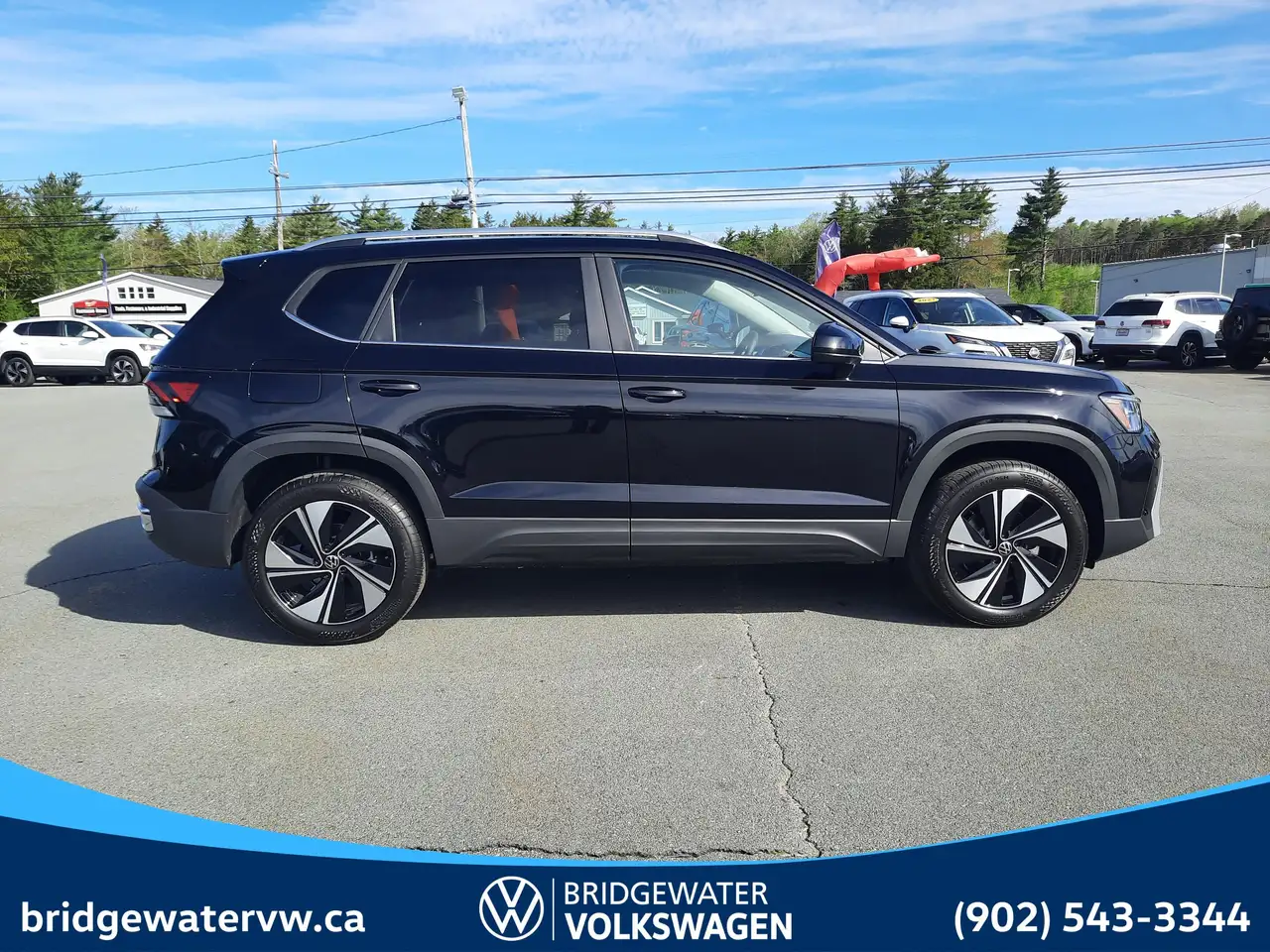 Volkswagen Taos снимка Volkswagen Taos