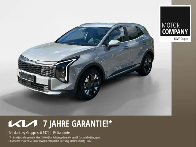 Kia Sportage 1.6 T-GDI Vision Kamera+Navi+SHZ+4xSHZ