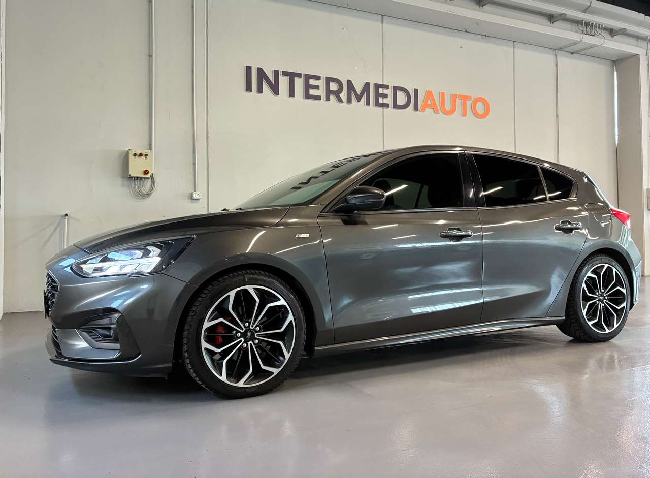 Ford Focus 1.0 Ecoboost 125Cv ST-Line