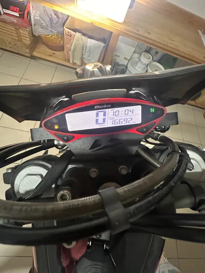 Beta RR Motard