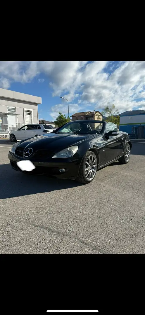 Mercedes-Benz SLK 200 r 171 Special Edition 10 - 1