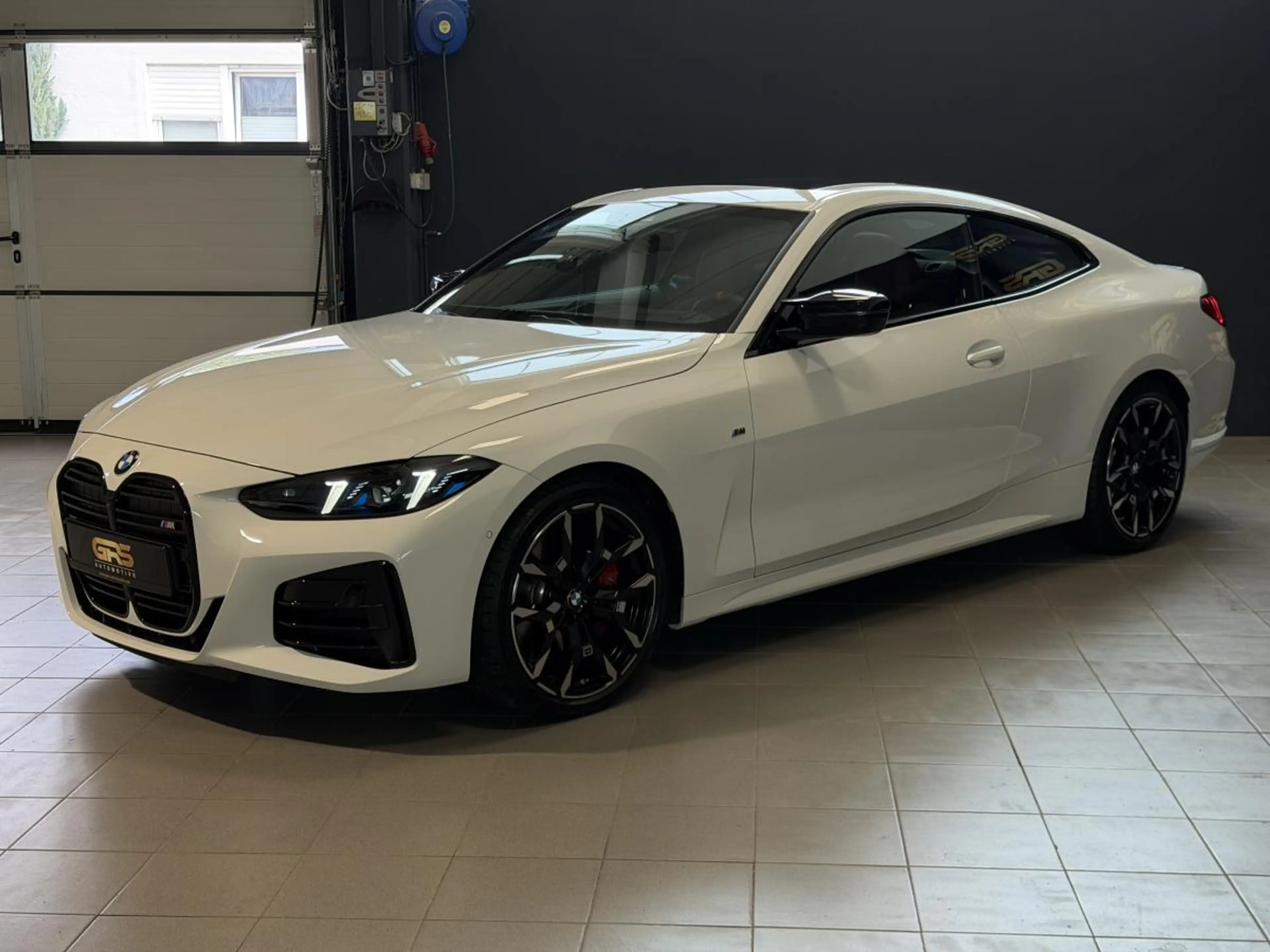 BMW 440 — photo 3