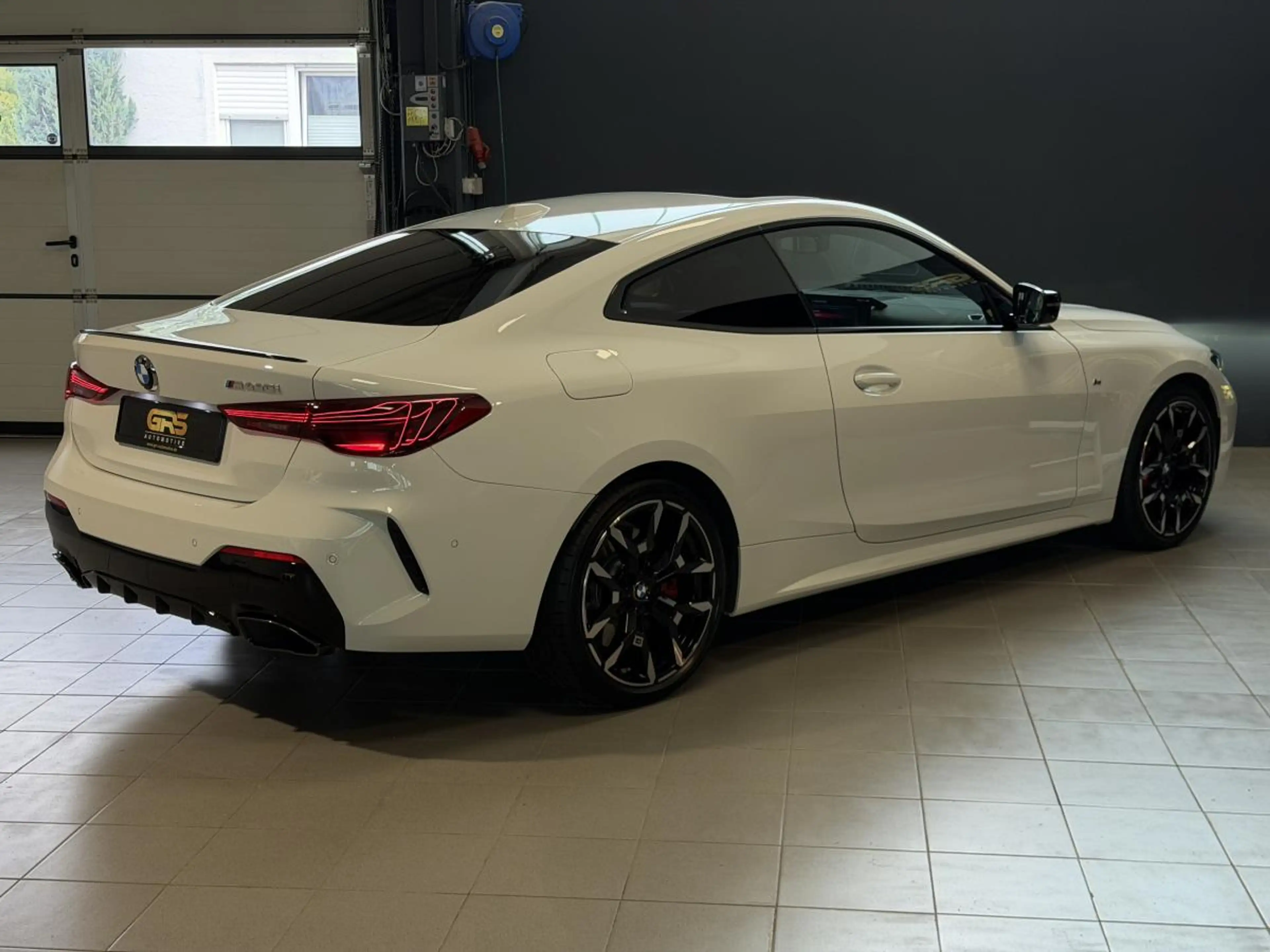 BMW 440 — photo 7