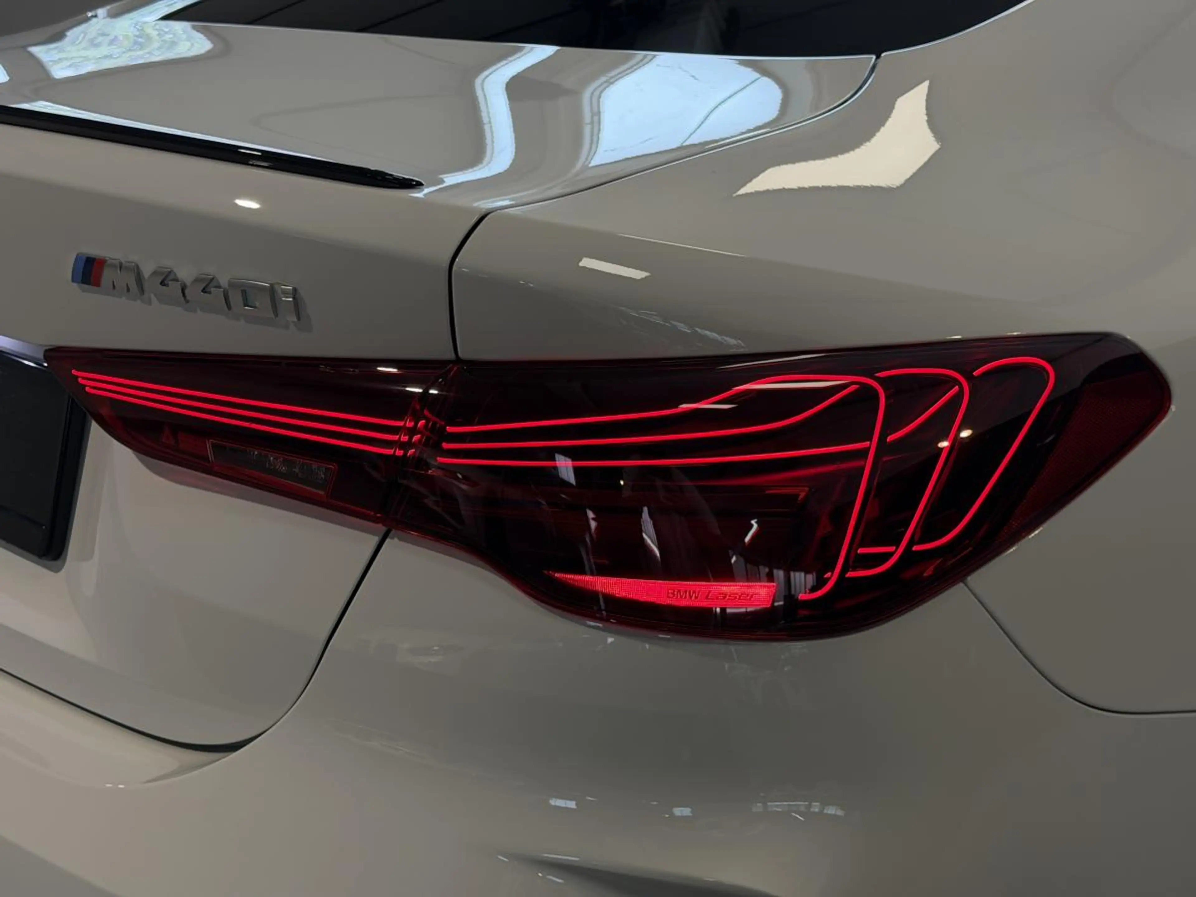 BMW 440 — photo 8