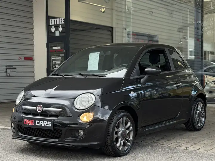 Fiat 500