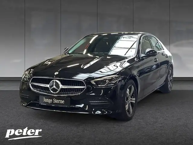 Mercedes-Benz C 180 Avantgarde/Advanced/LED/Panorama-SD/Kamera