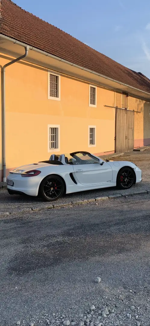 Porsche Boxster GTS 981 3,4 DSG - 1