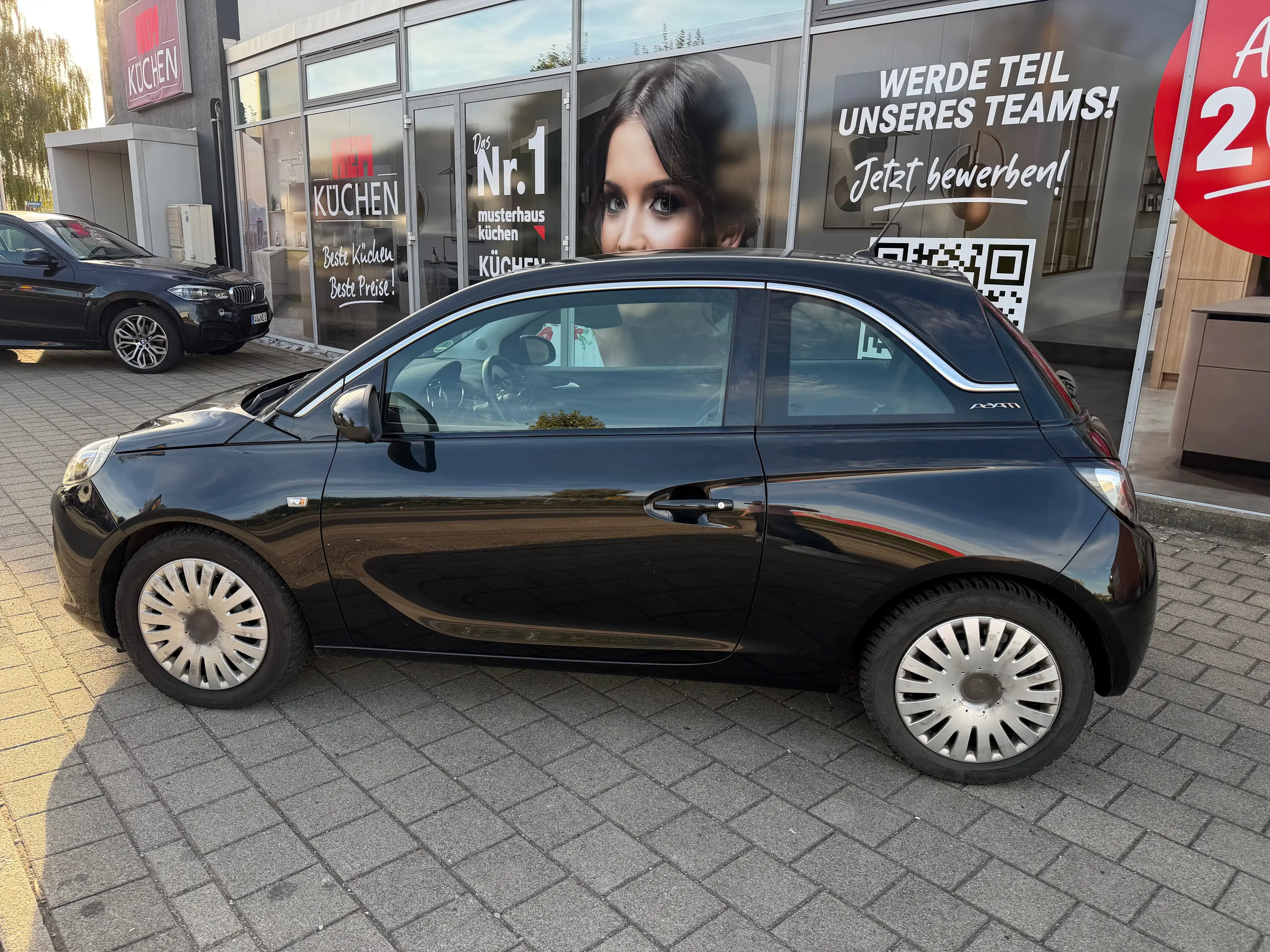 Opel Adam Adam 1.2 Start/Stop Gepflegt Tüv Neu. — photo 6