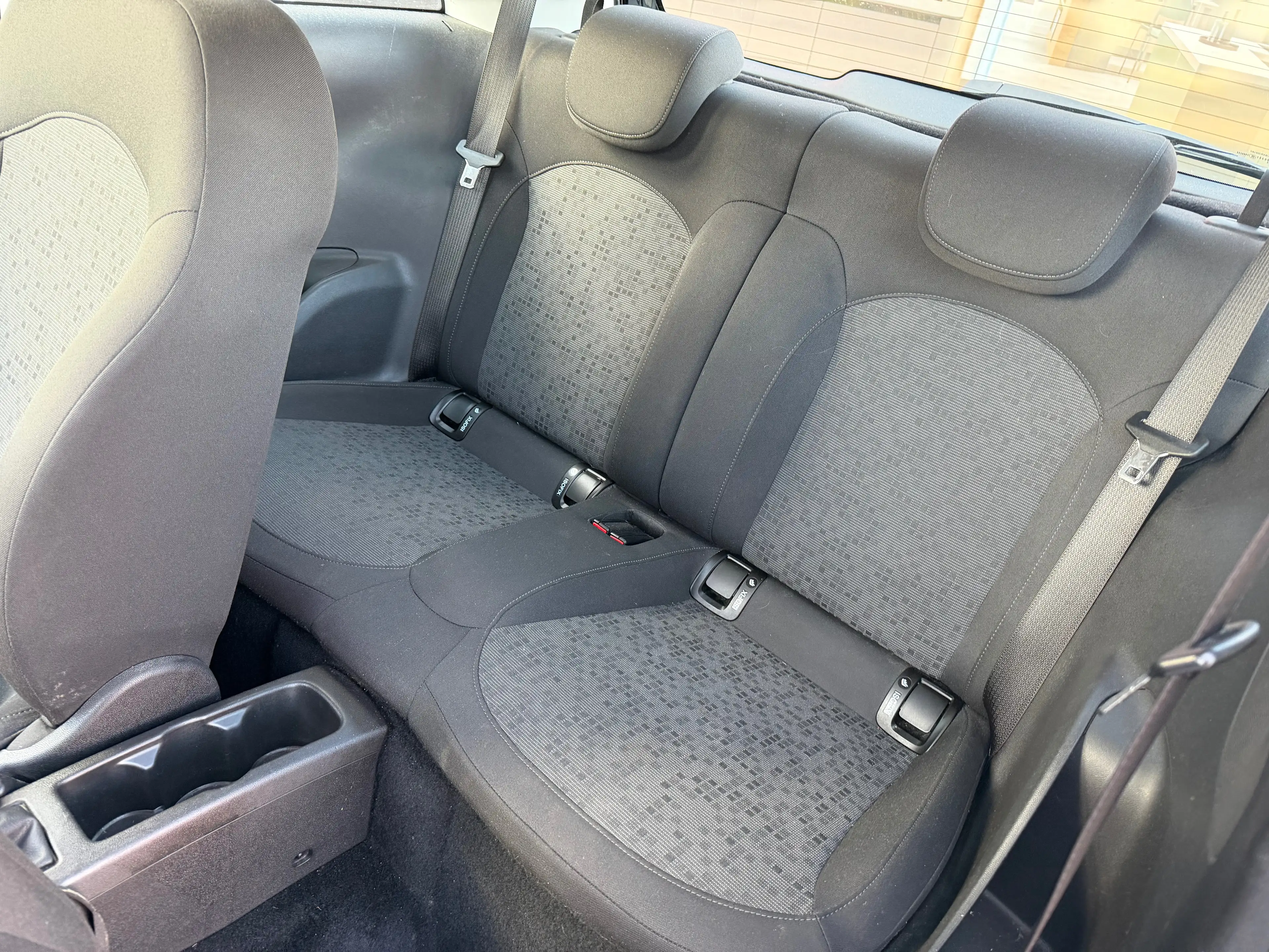 Opel Adam Adam 1.2 Start/Stop Gepflegt Tüv Neu. — photo 7